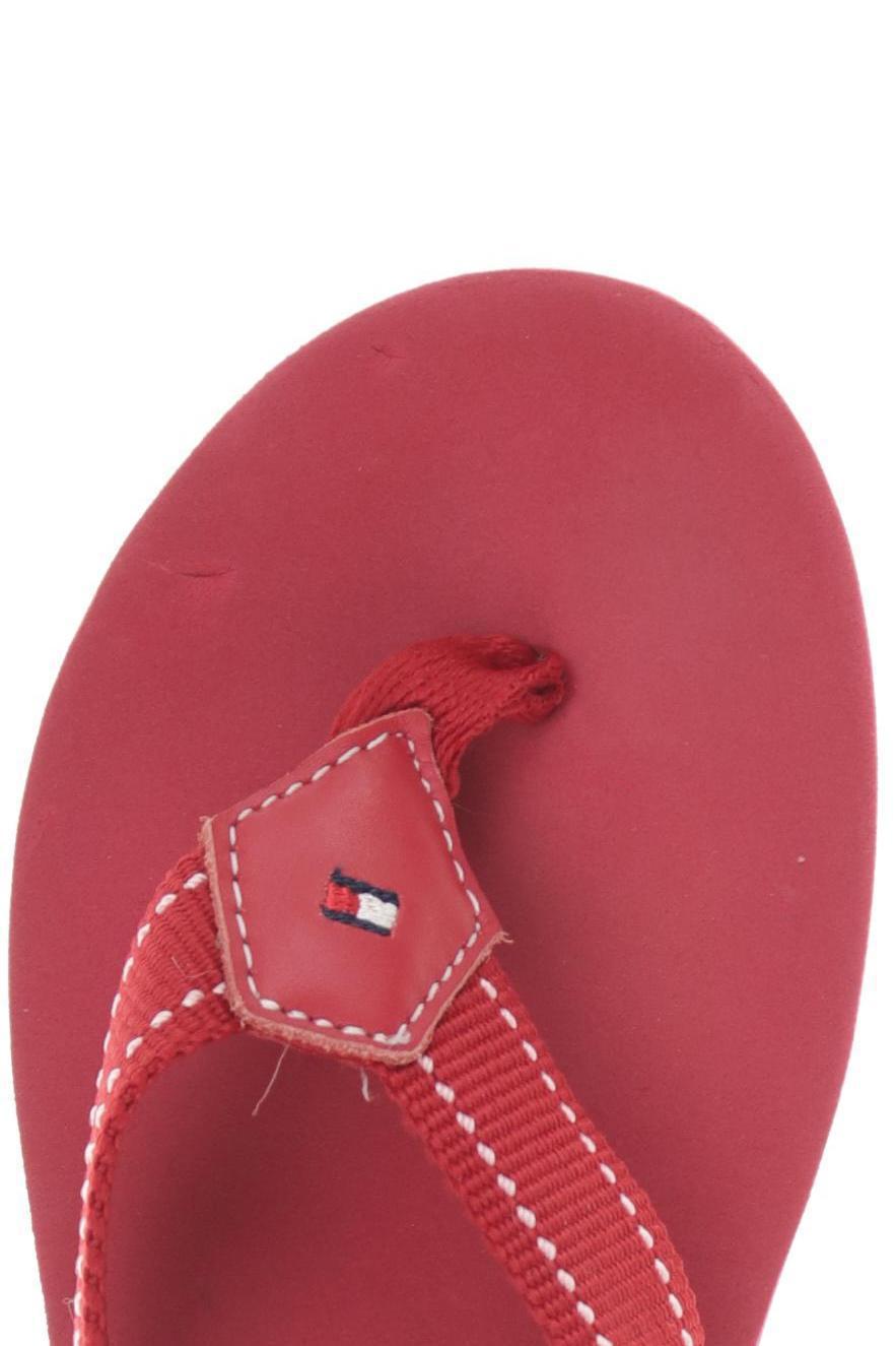 Thumbnail - Tommy Hilfiger Mädchen Kinderschuhe, rot, Gr. 31