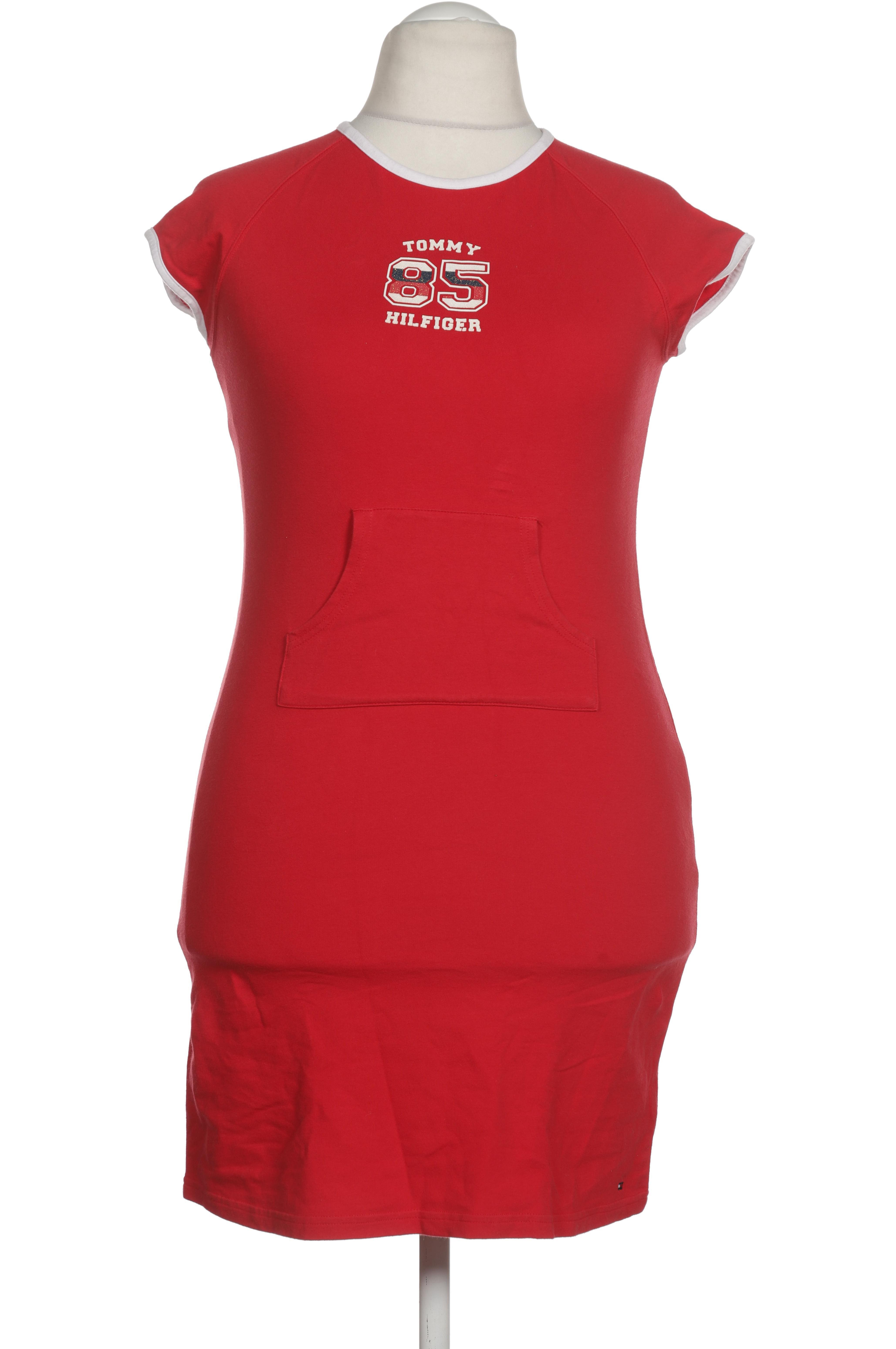 

Tommy Hilfiger Mädchen Kleid, rot, Gr.