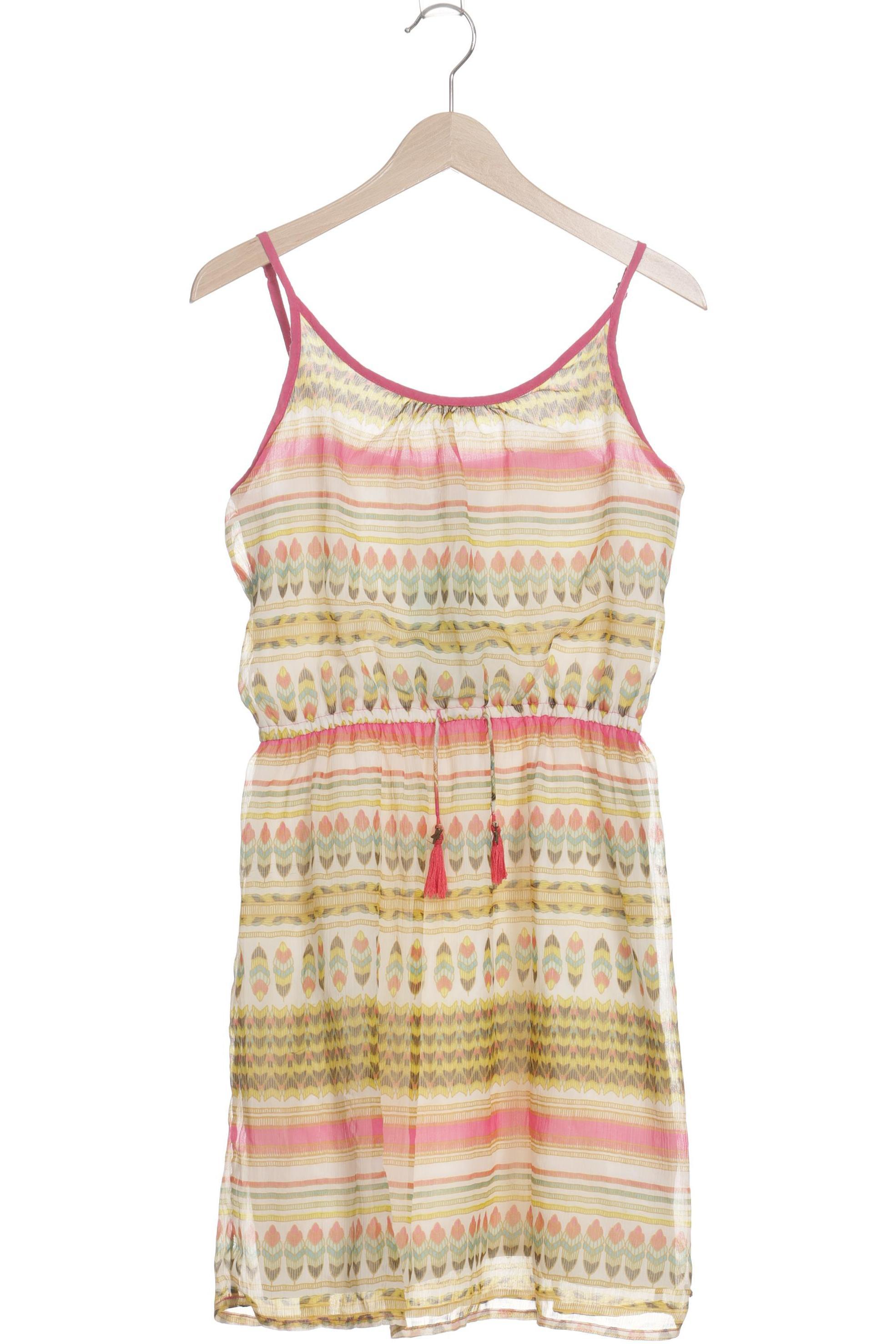 

Tommy Hilfiger Mädchen Kleid, beige, Gr. 164