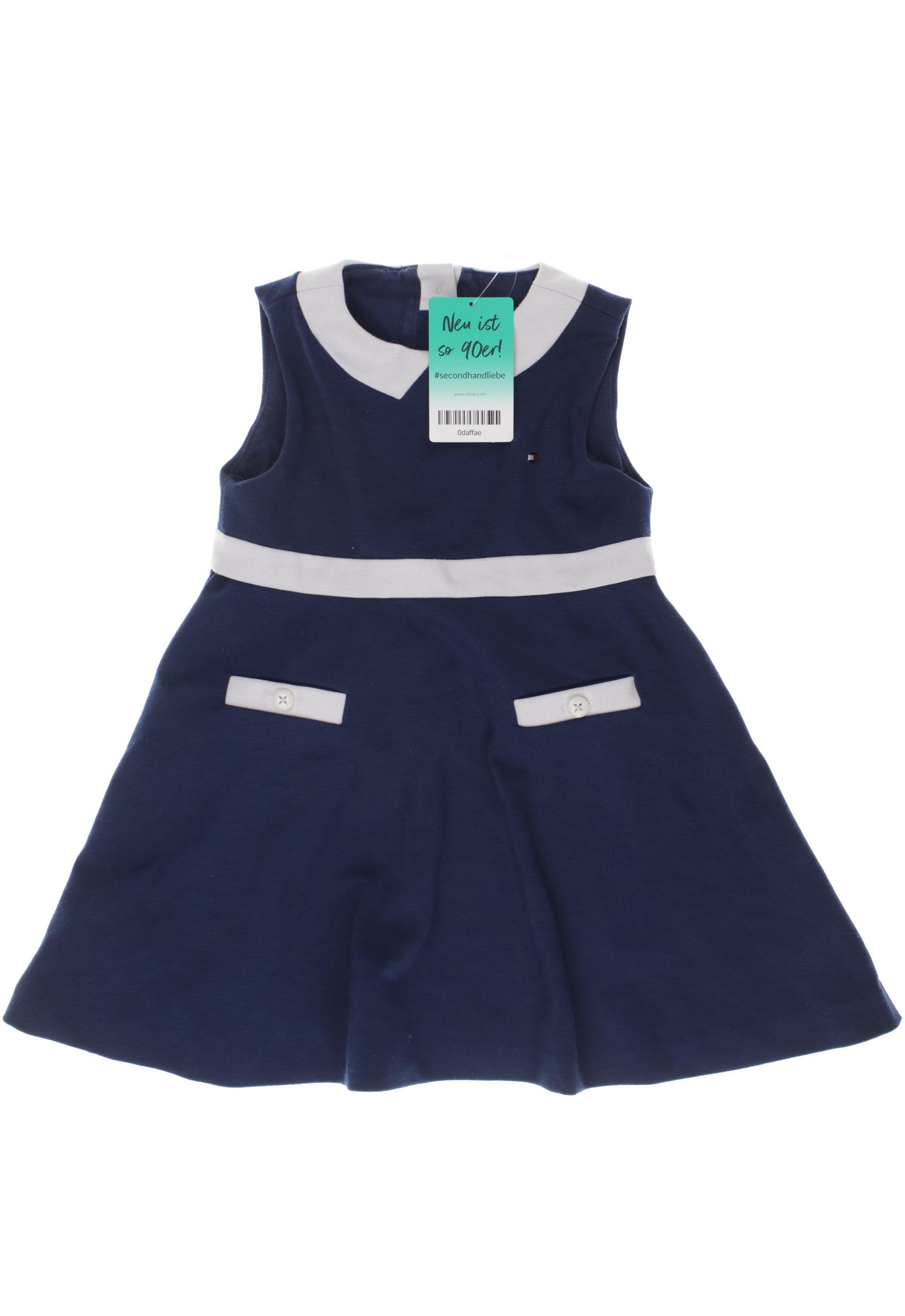 

Tommy Hilfiger Mädchen Kleid, blau, Gr. 98