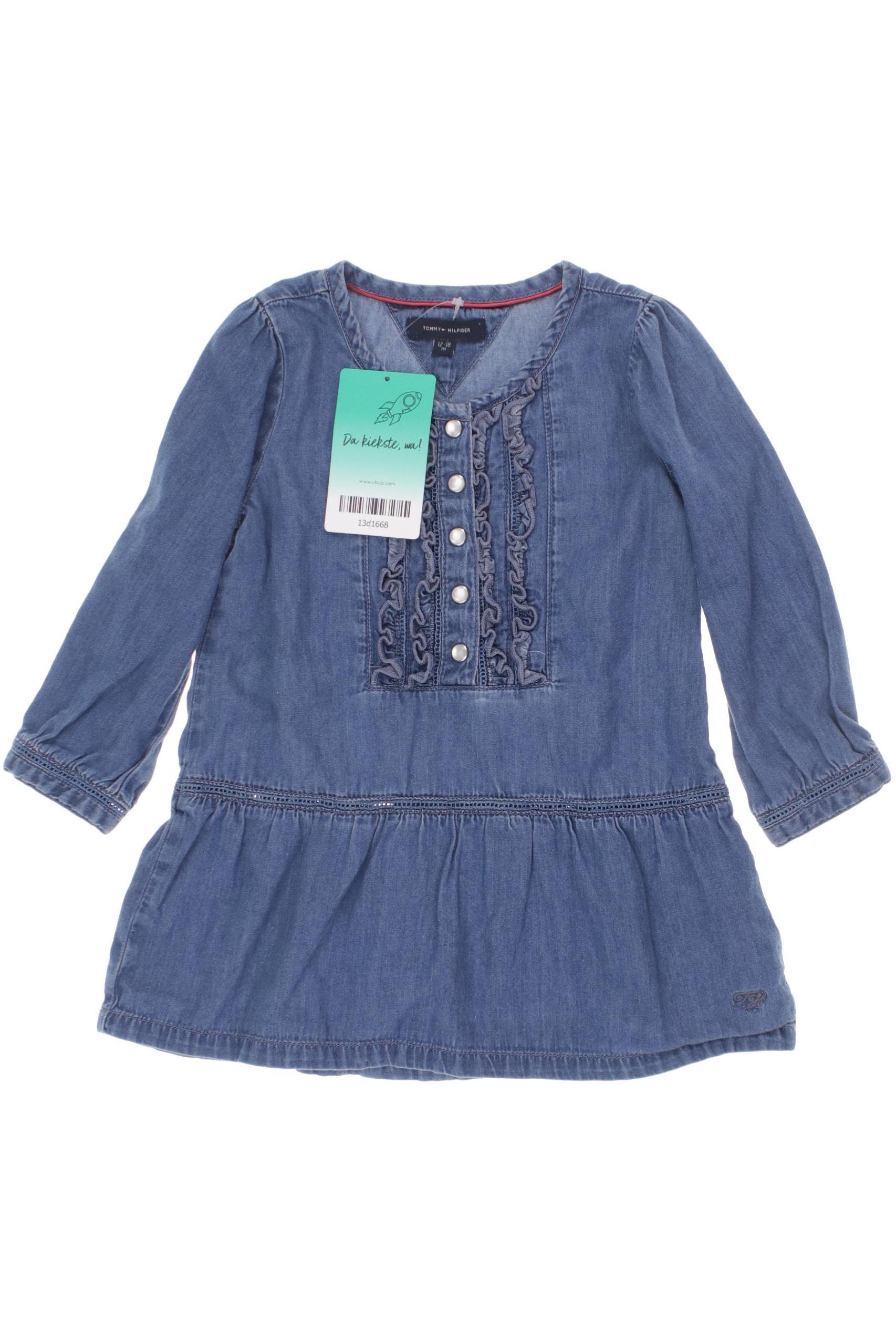 

Tommy Hilfiger Mädchen Kleid, blau, Gr.
