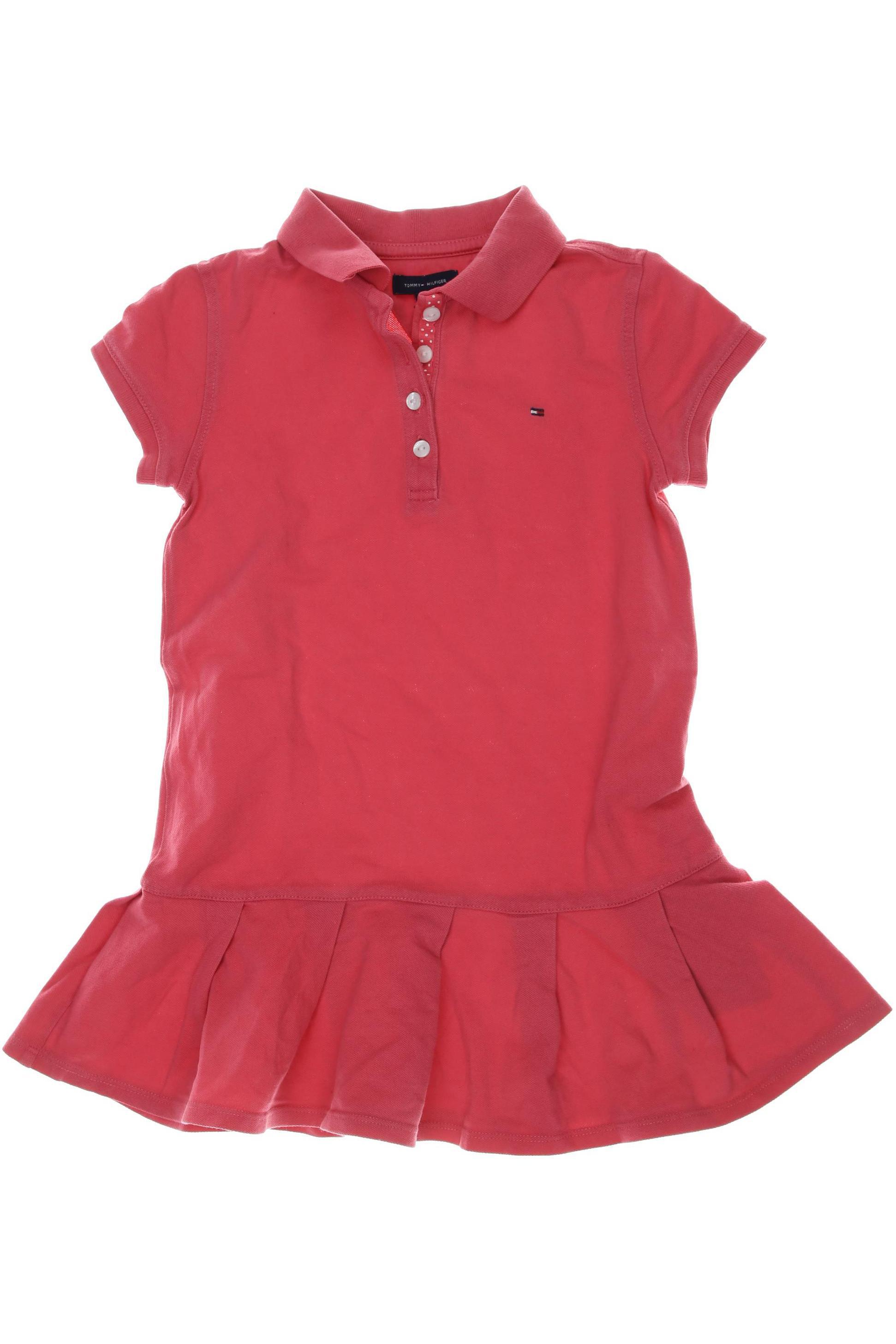 

Tommy Hilfiger Mädchen Kleid, pink, Gr. 104