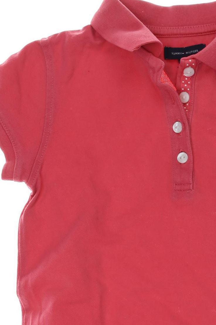 Thumbnail - Tommy Hilfiger Mädchen Kleid, pink, Gr. 104