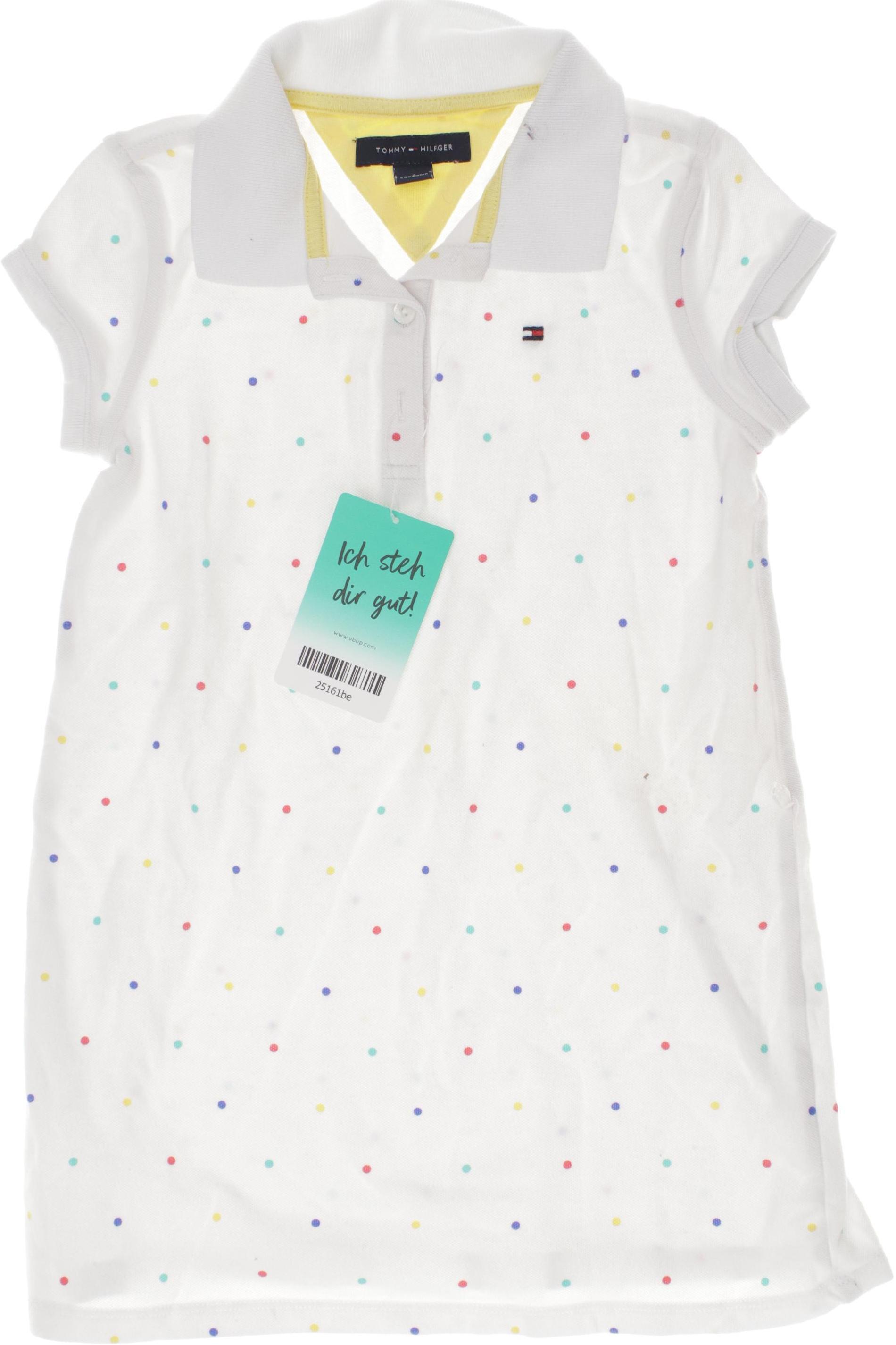

Tommy Hilfiger Mädchen Kleid, weiß, Gr.