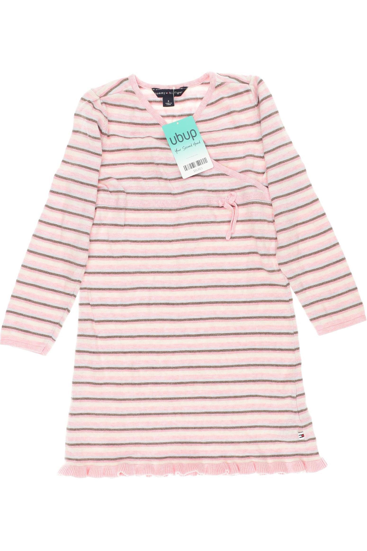 

Tommy Hilfiger Mädchen Kleid, pink, Gr. 116