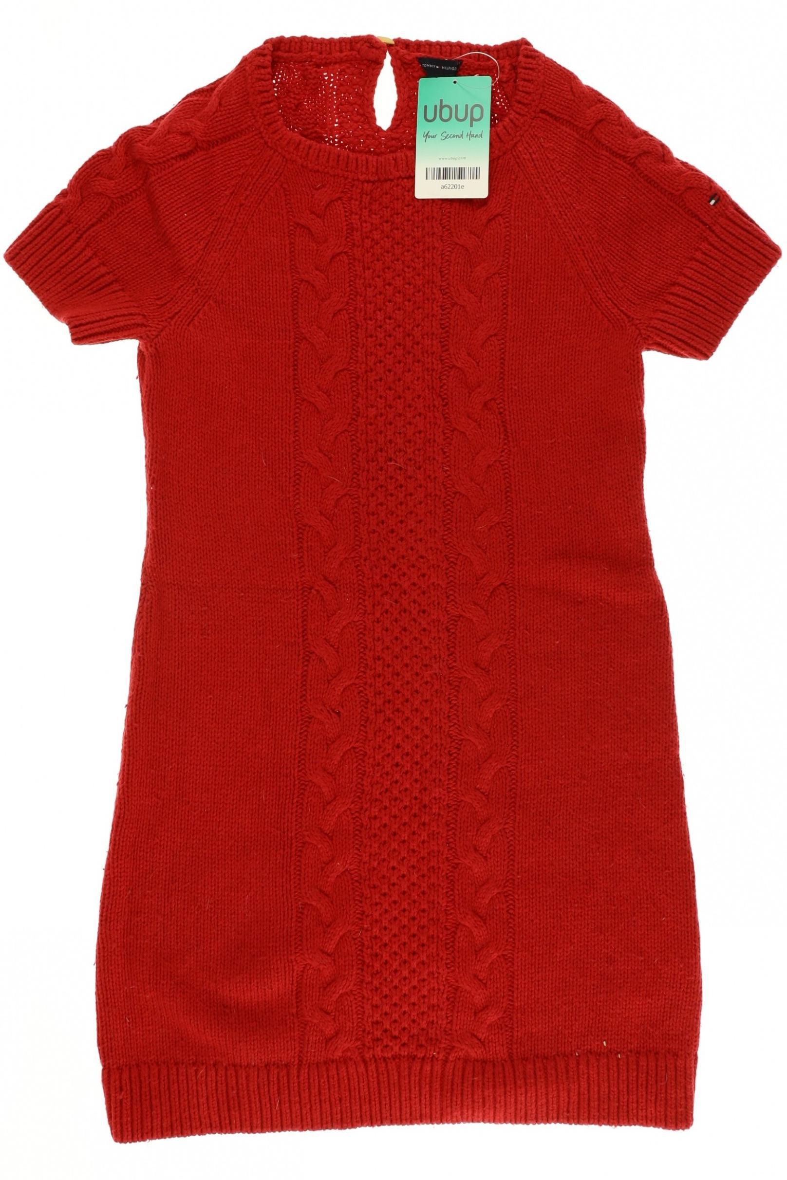 

Tommy Hilfiger Mädchen Kleid, rot, Gr.