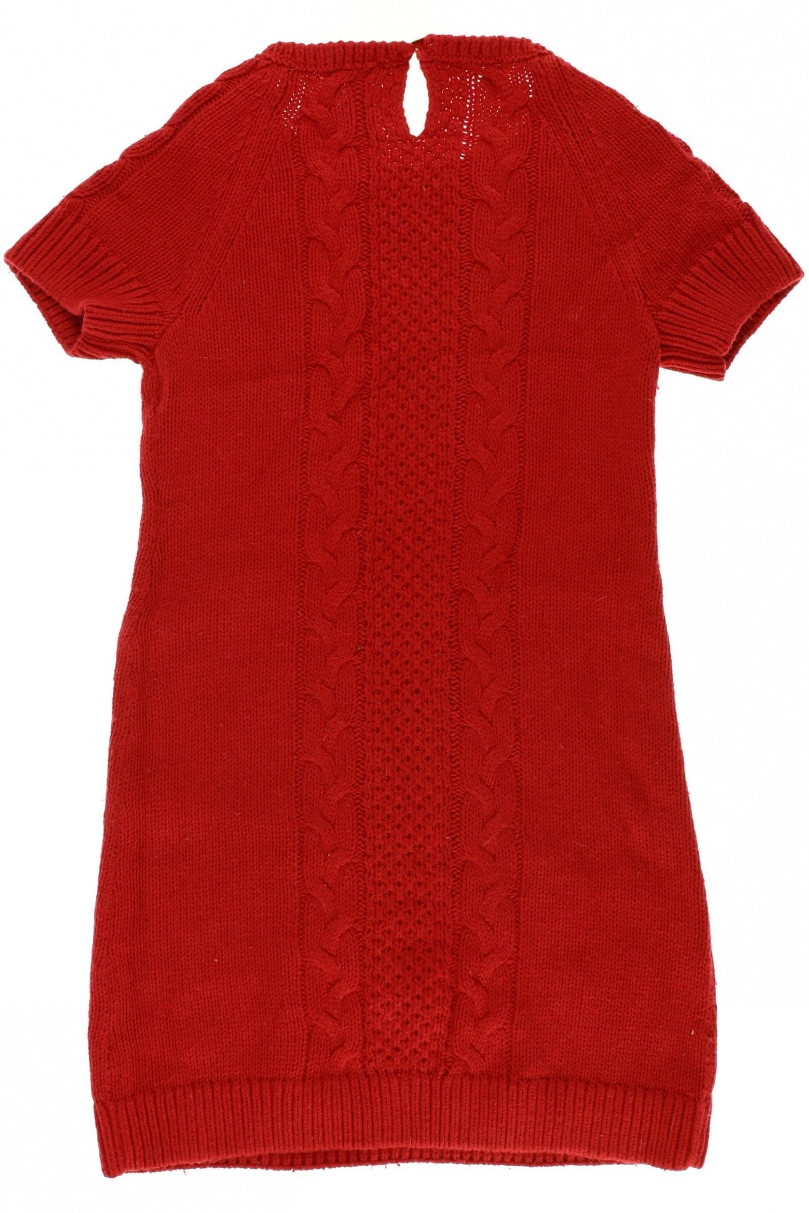 Thumbnail - Tommy Hilfiger Mädchen Kleid, rot, Gr.