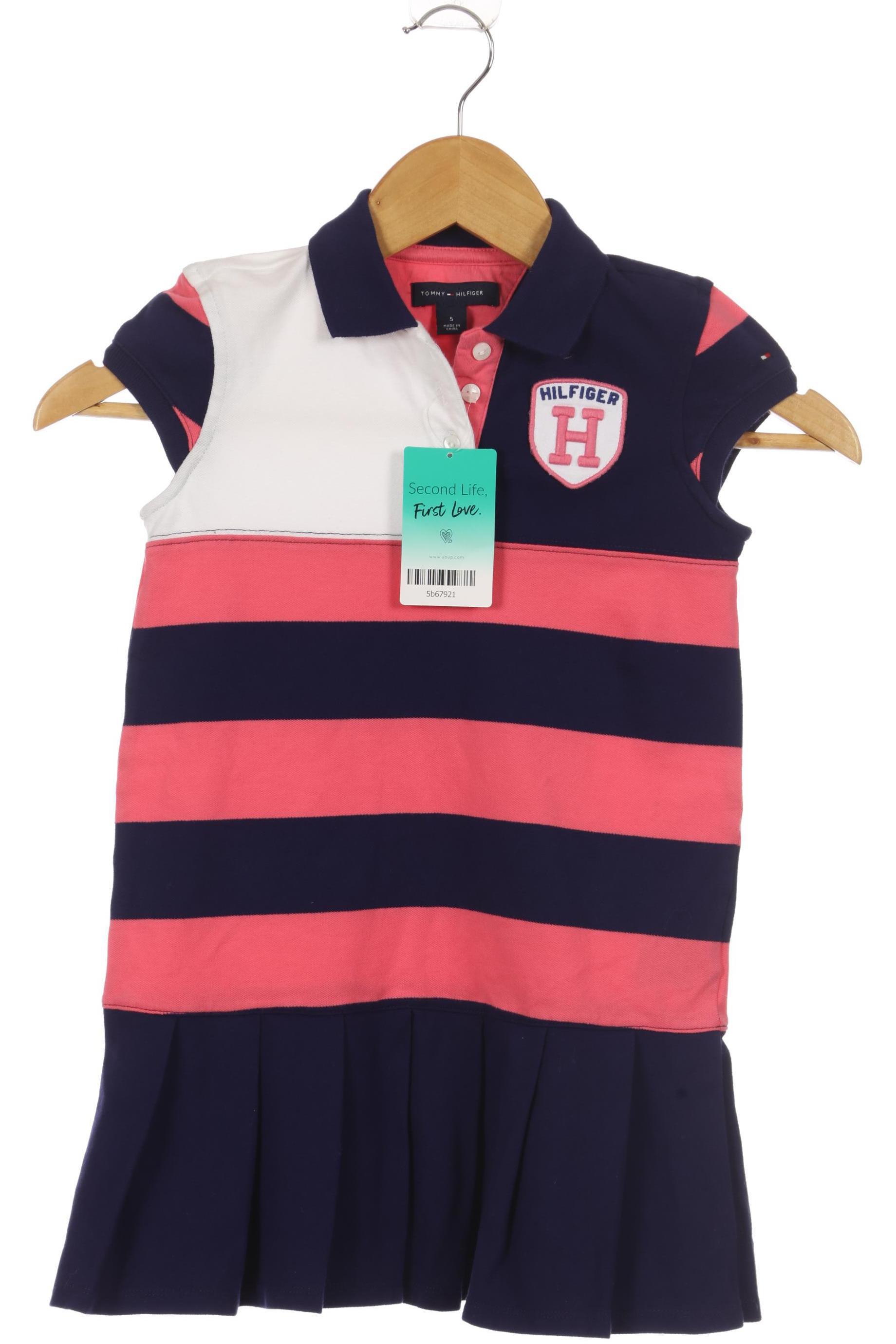 

Tommy Hilfiger Mädchen Kleid, blau, Gr.