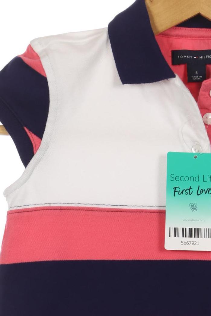 Thumbnail - Tommy Hilfiger Mädchen Kleid, blau, Gr.