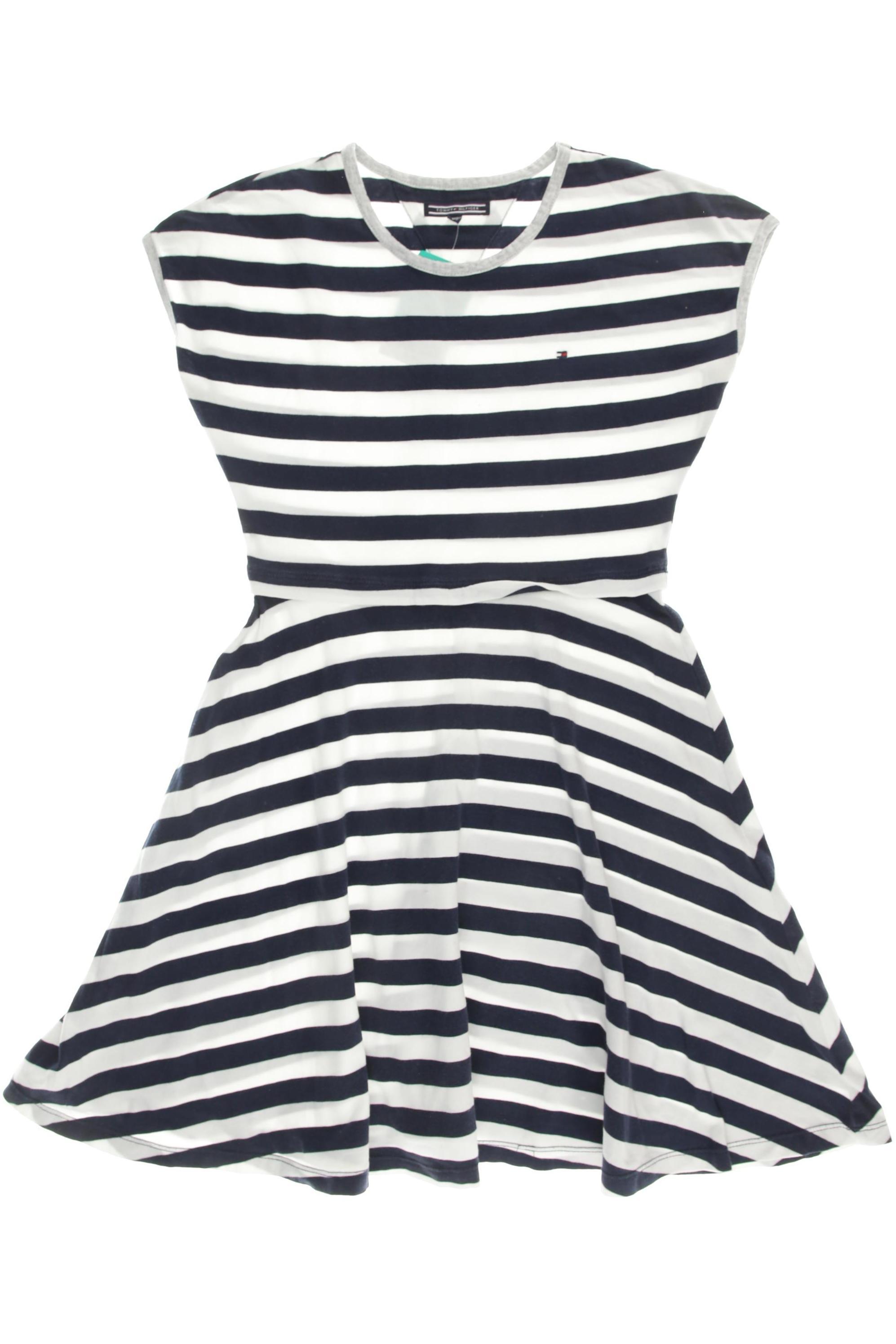 

Tommy Hilfiger Mädchen Kleid, blau, Gr. 140