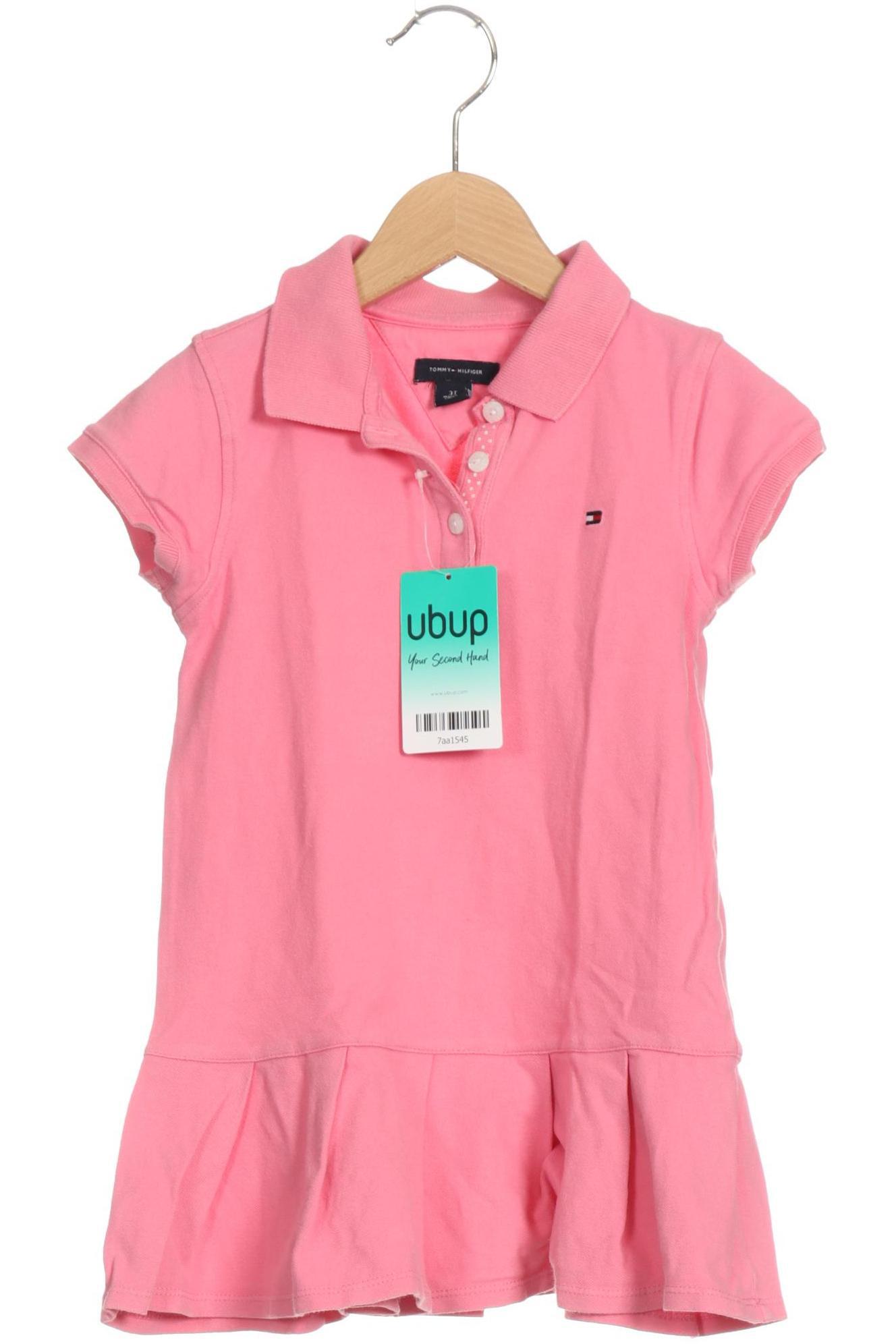 

Tommy Hilfiger Mädchen Kleid, pink, Gr. 98