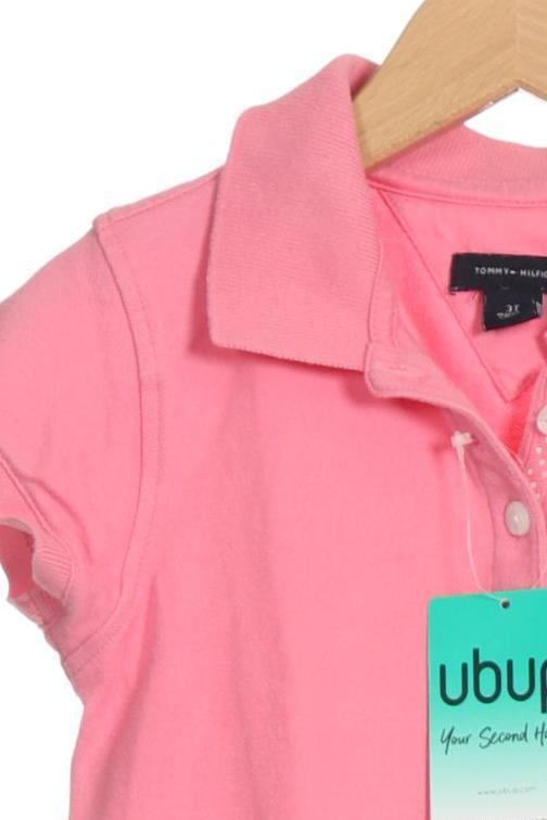 Thumbnail - Tommy Hilfiger Mädchen Kleid, pink, Gr. 98