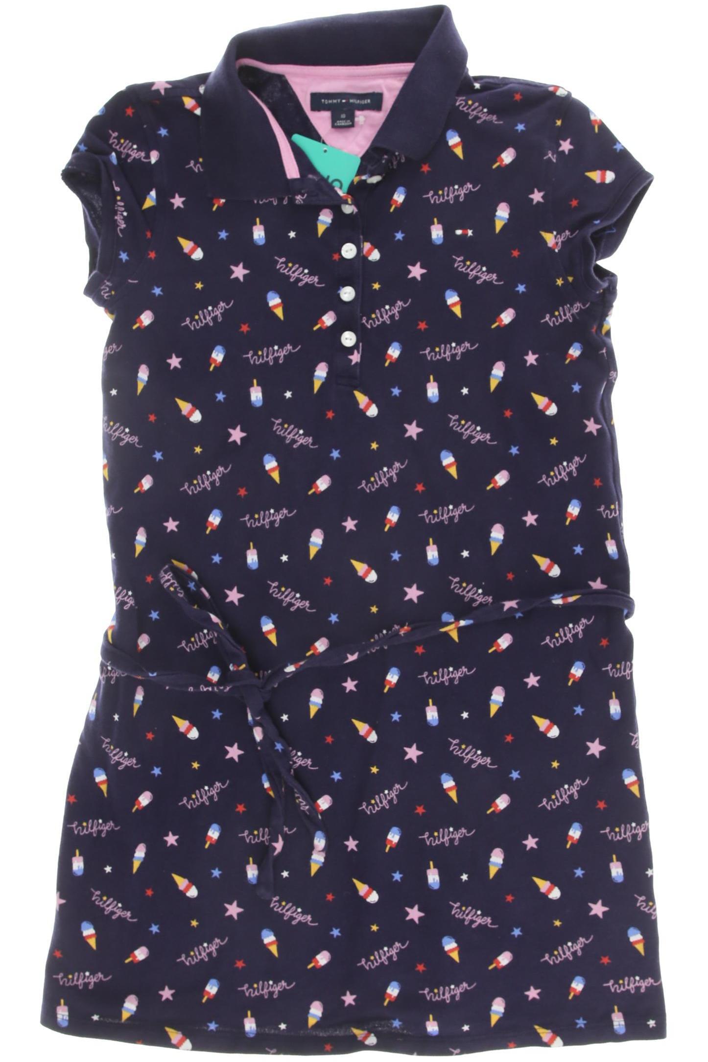 

Tommy Hilfiger Mädchen Kleid, blau, Gr. 140