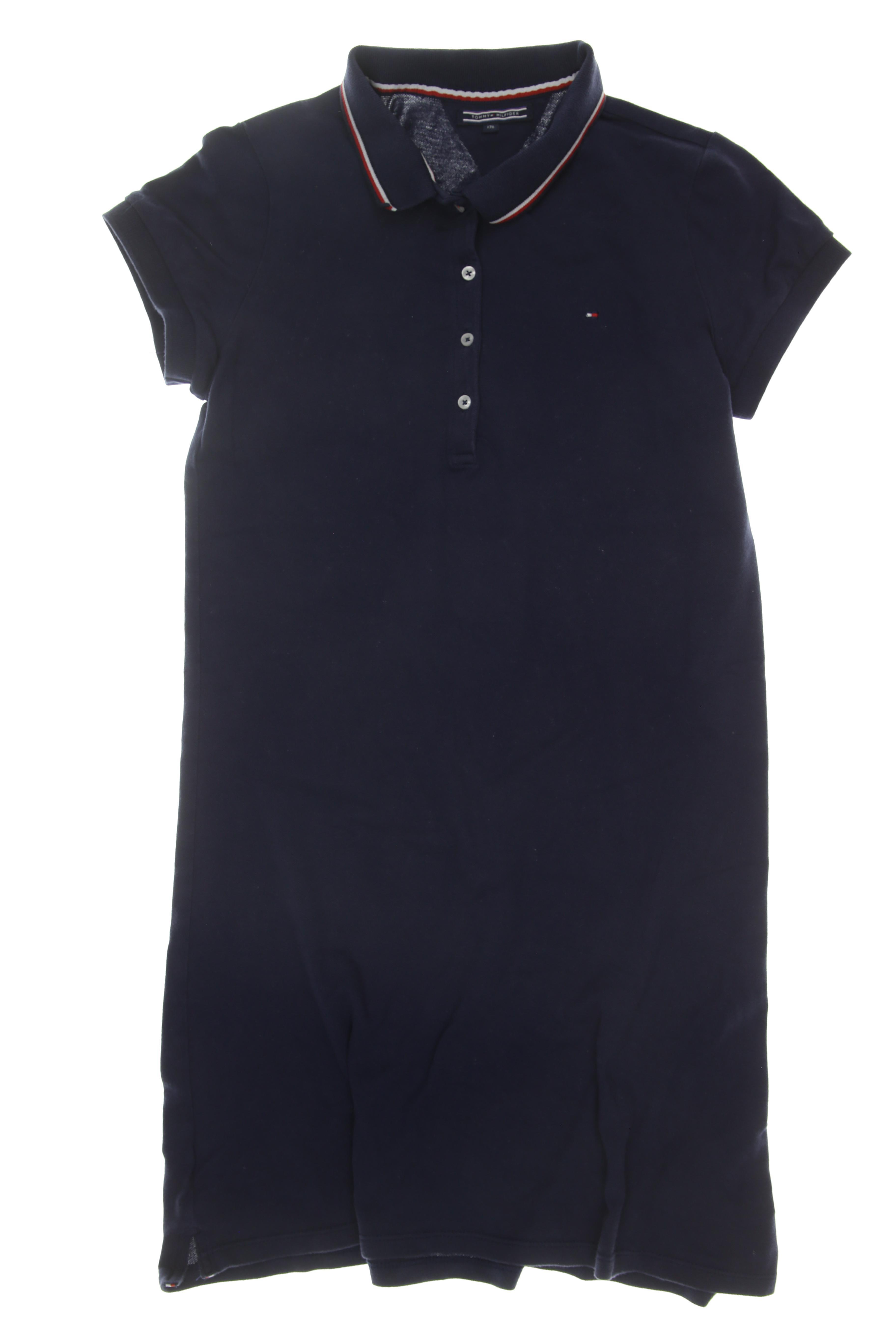 

Tommy Hilfiger Mädchen Kleid, blau, Gr. 176