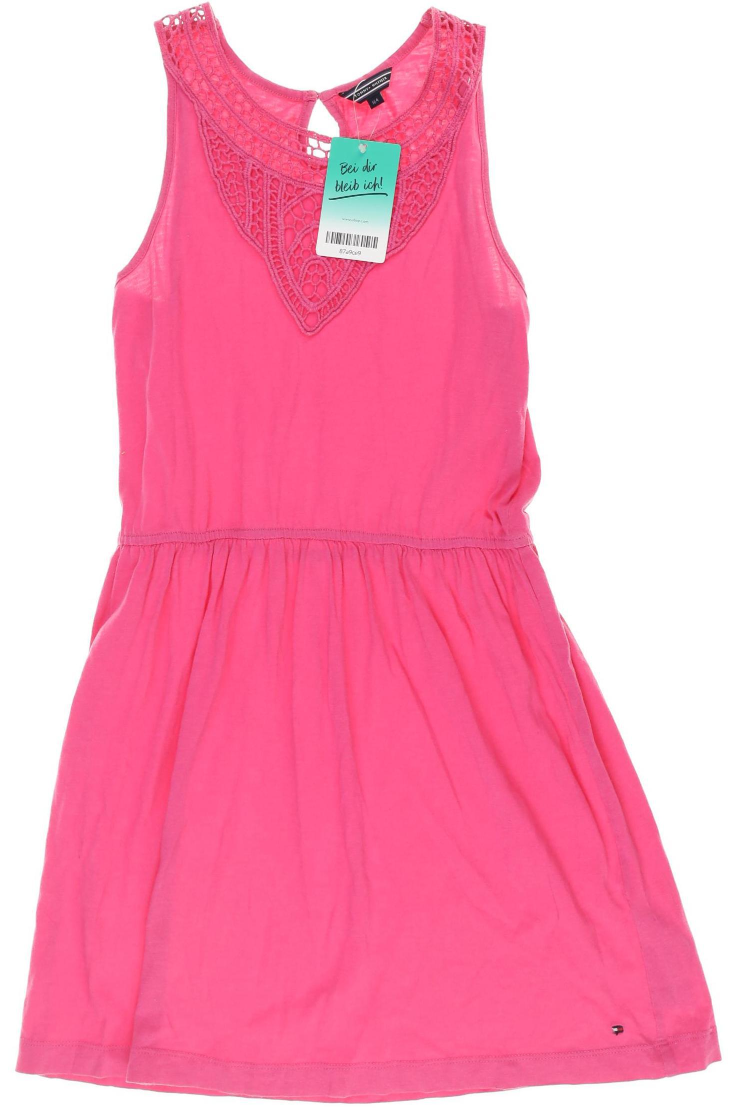 

Tommy Hilfiger Mädchen Kleid, pink, Gr. 164