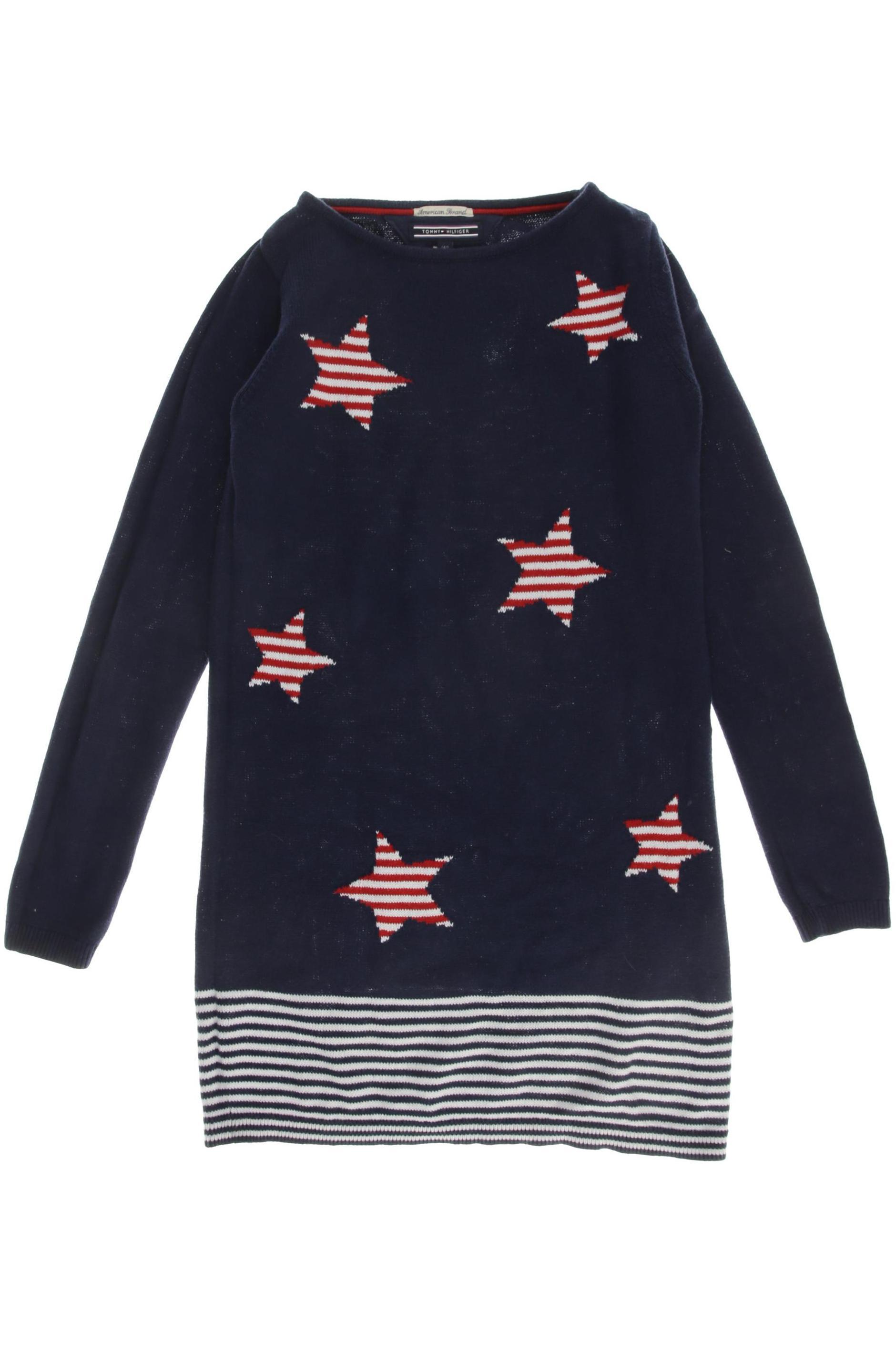 

Tommy Hilfiger Mädchen Kleid, blau, Gr. 140