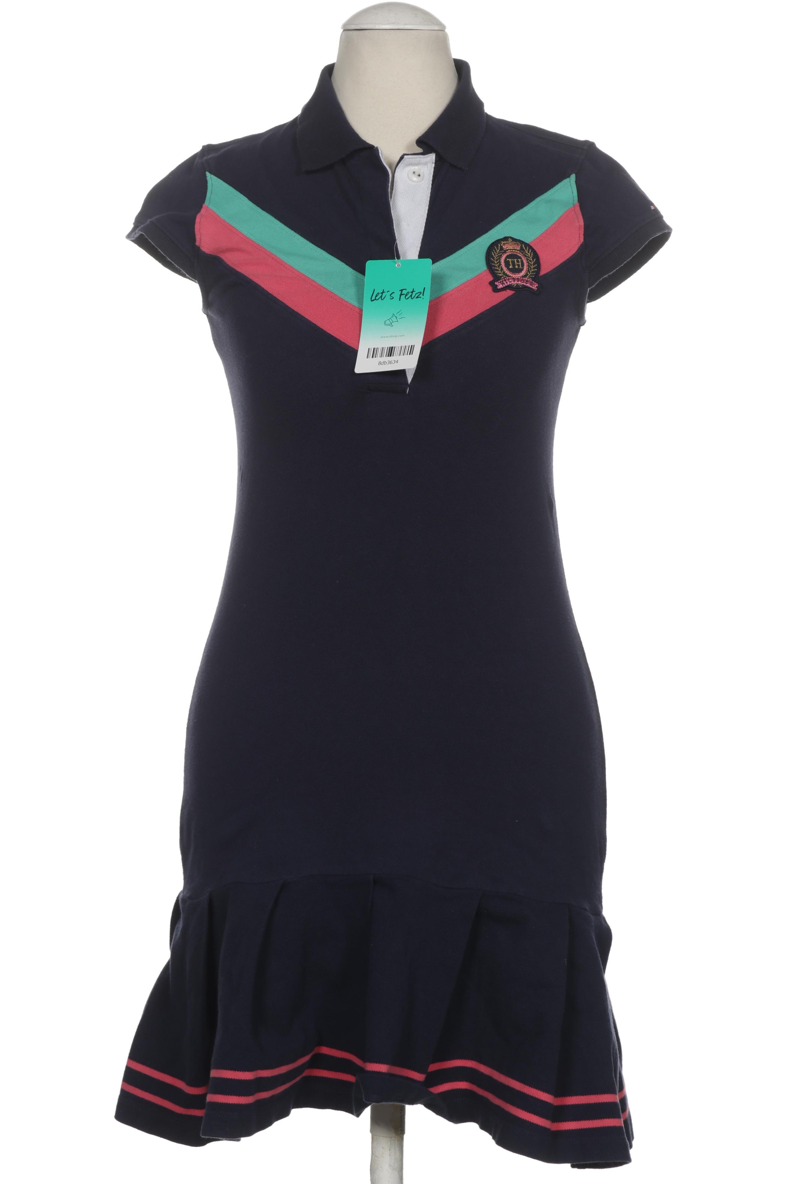 

Tommy Hilfiger Mädchen Kleid, blau, Gr. 152