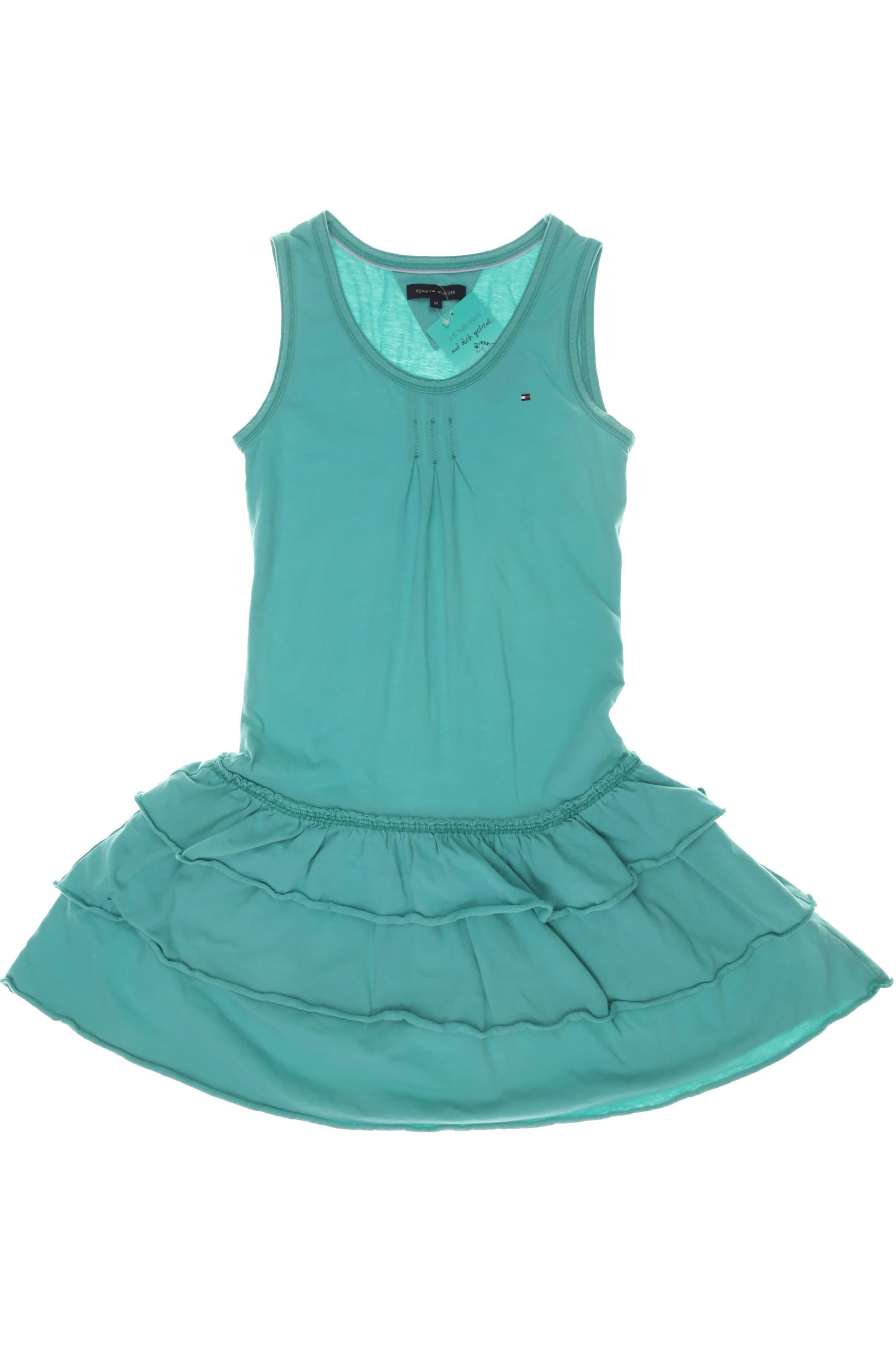 

Tommy Hilfiger Mädchen Kleid, grün, Gr. 164