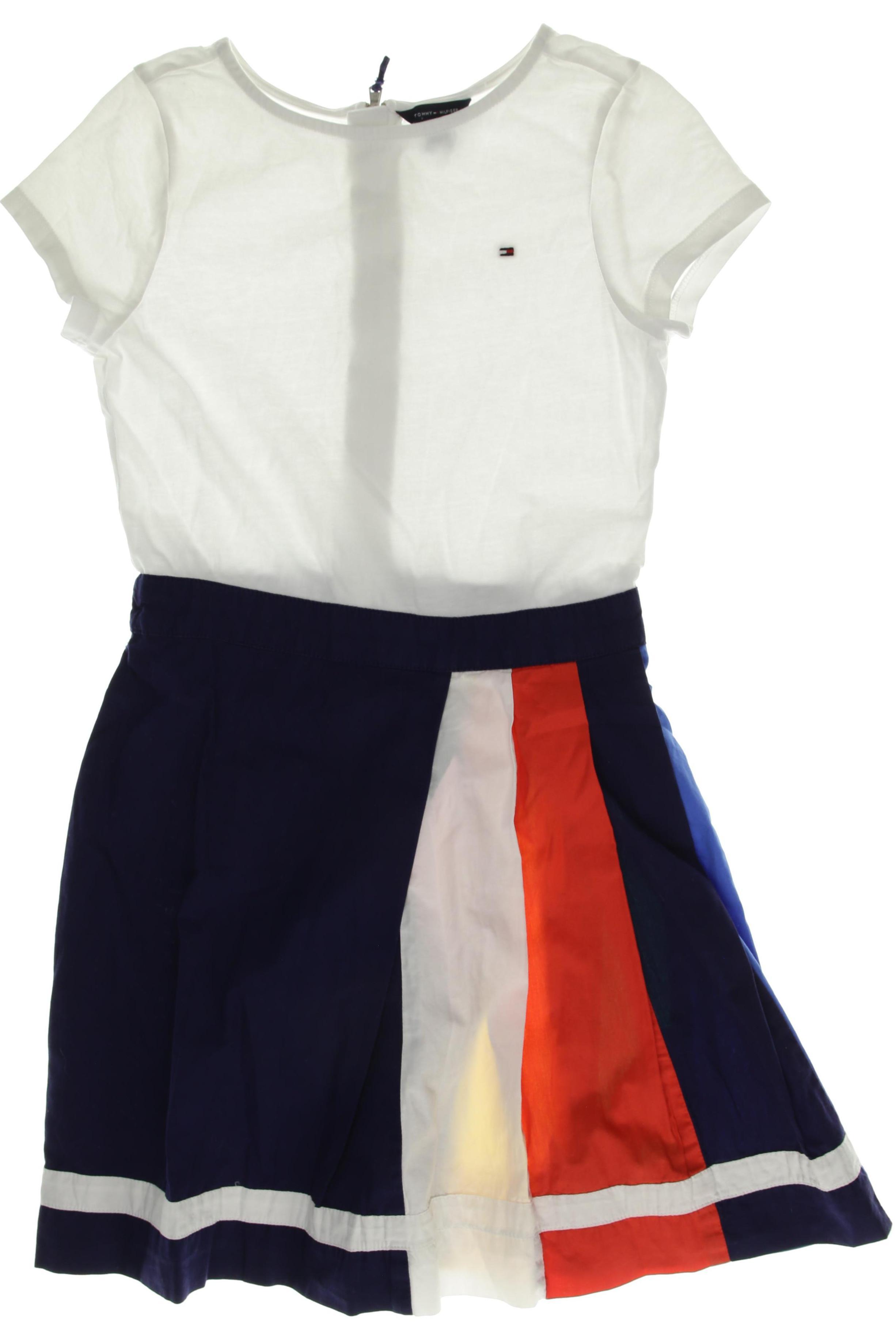 

Tommy Hilfiger Mädchen Kleid, mehrfarbig, Gr. 140