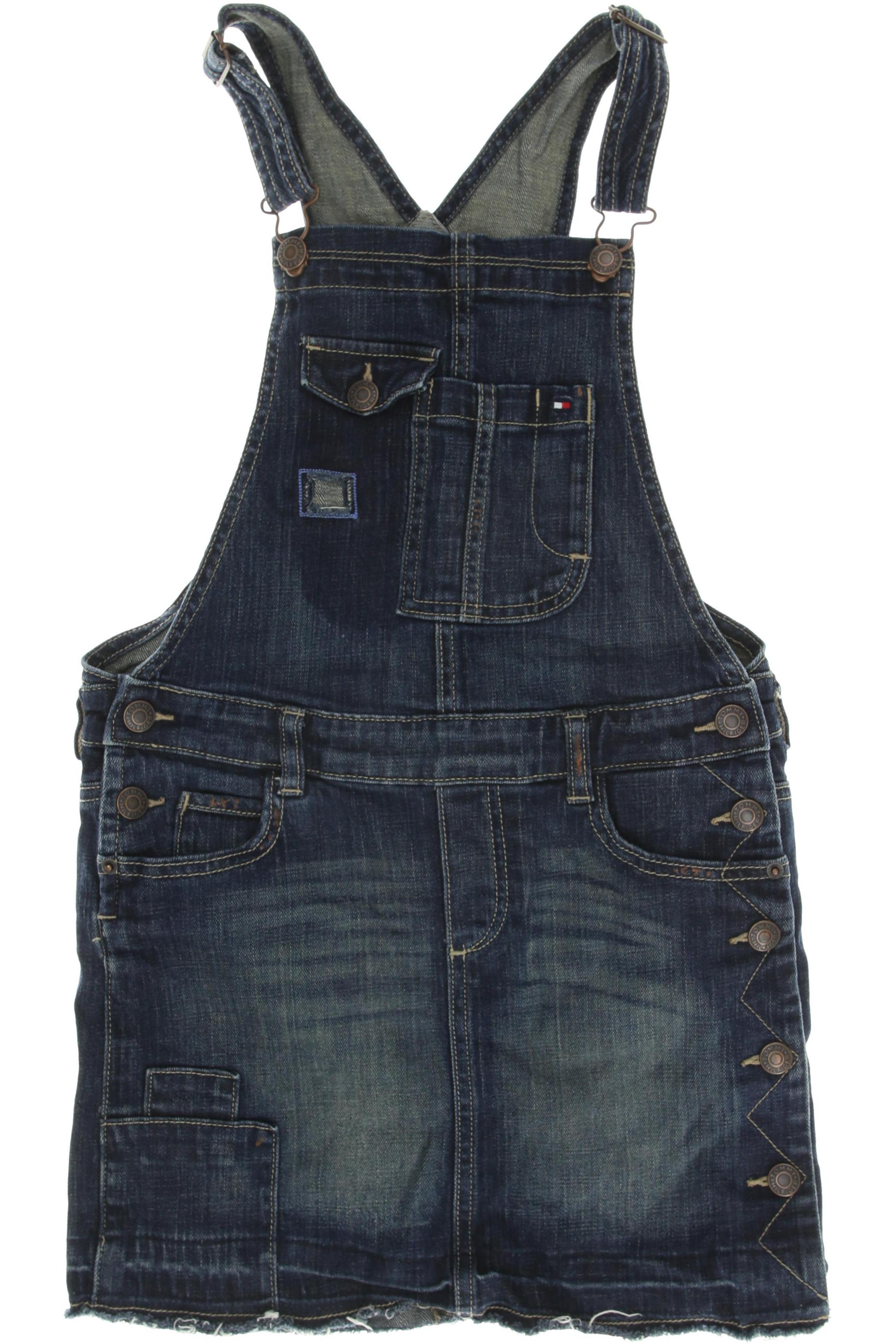 

Tommy Hilfiger Mädchen Kleid, blau, Gr. 140