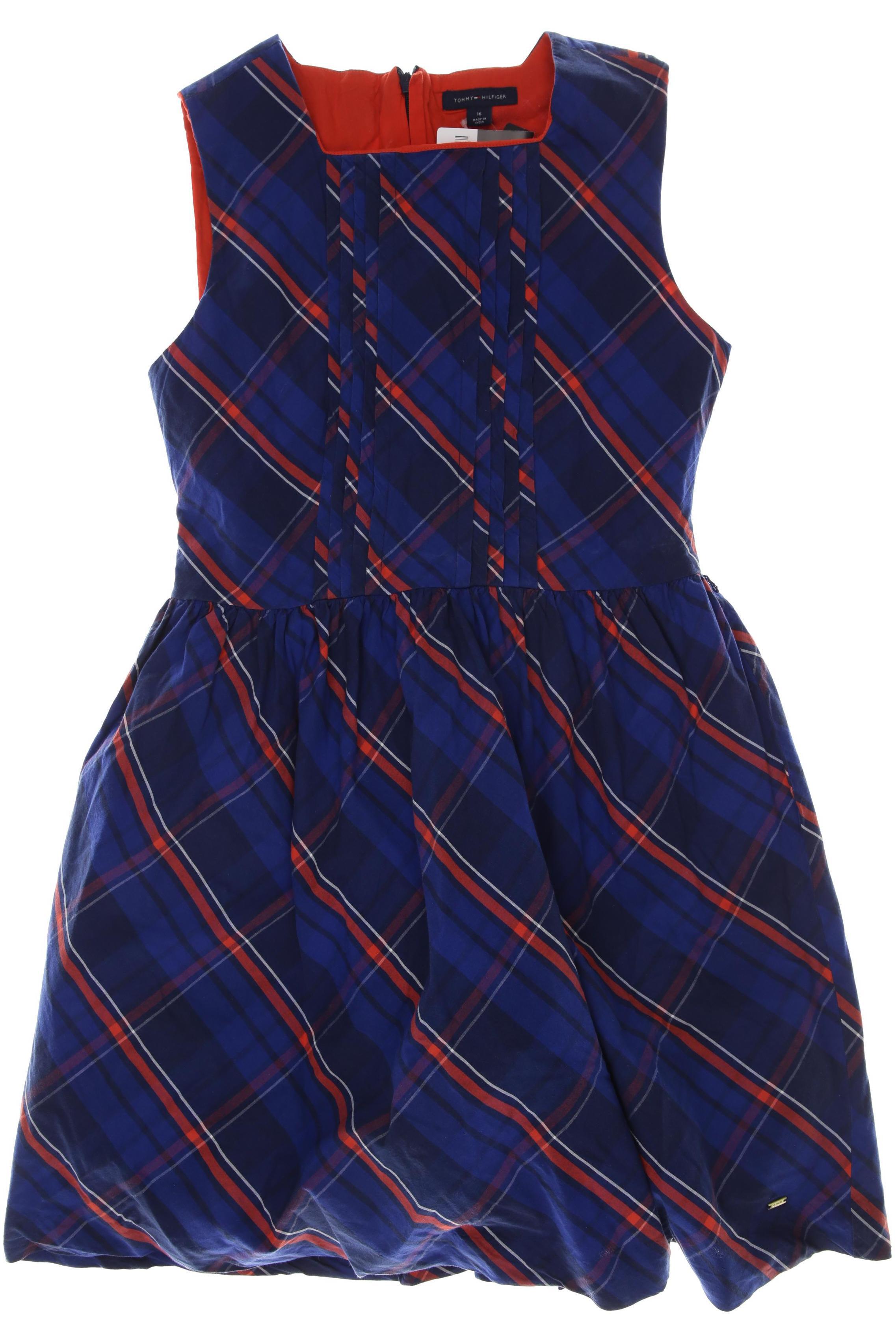 

Tommy Hilfiger Mädchen Kleid, blau, Gr. 176