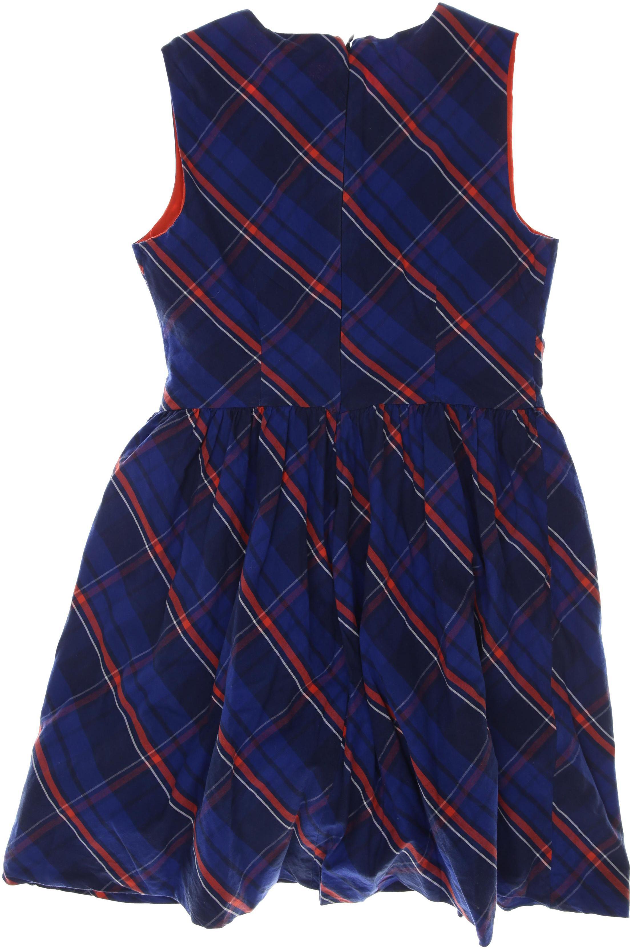 Thumbnail - Tommy Hilfiger Mädchen Kleid, blau, Gr. 176