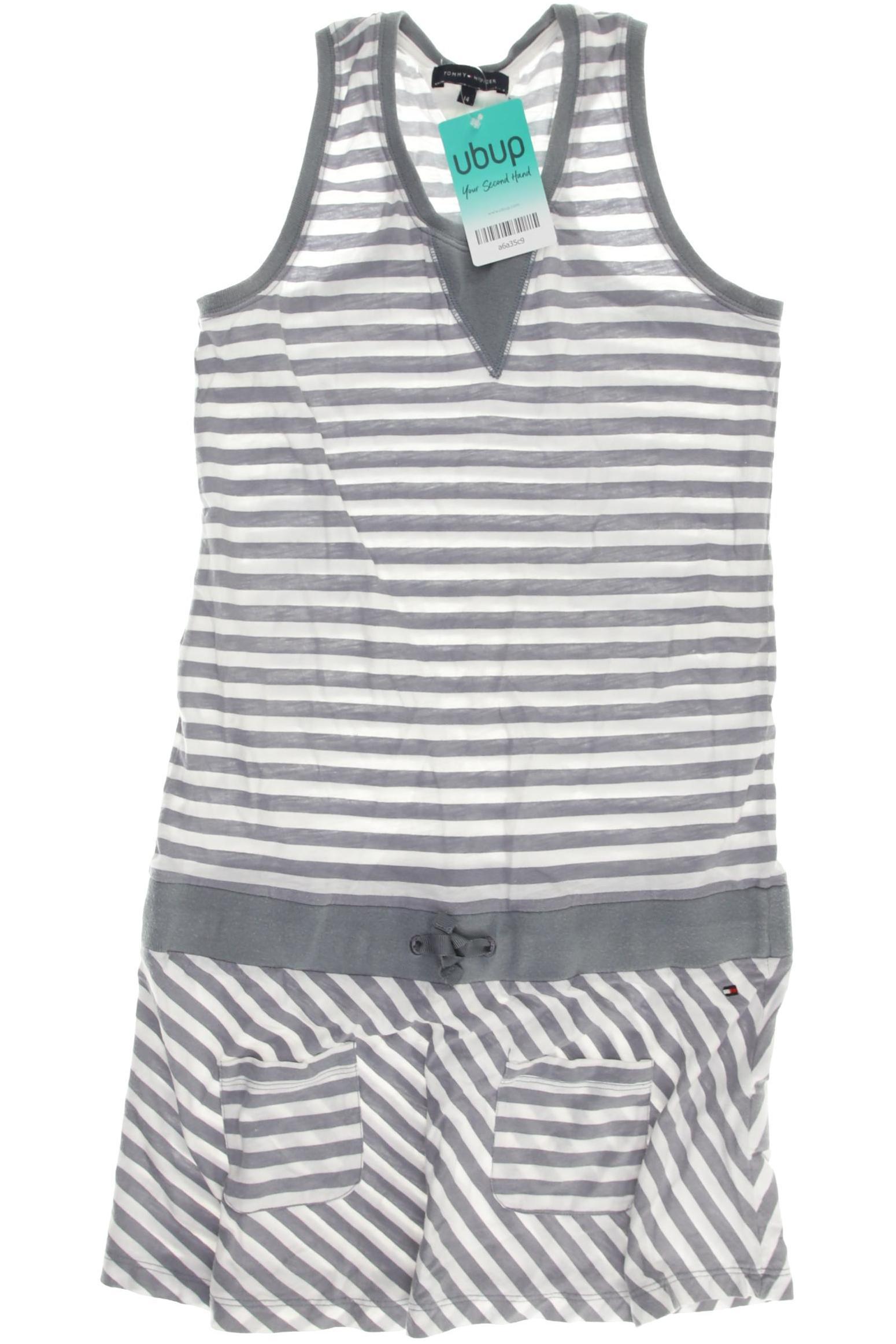 

Tommy Hilfiger Mädchen Kleid, grau, Gr. 164