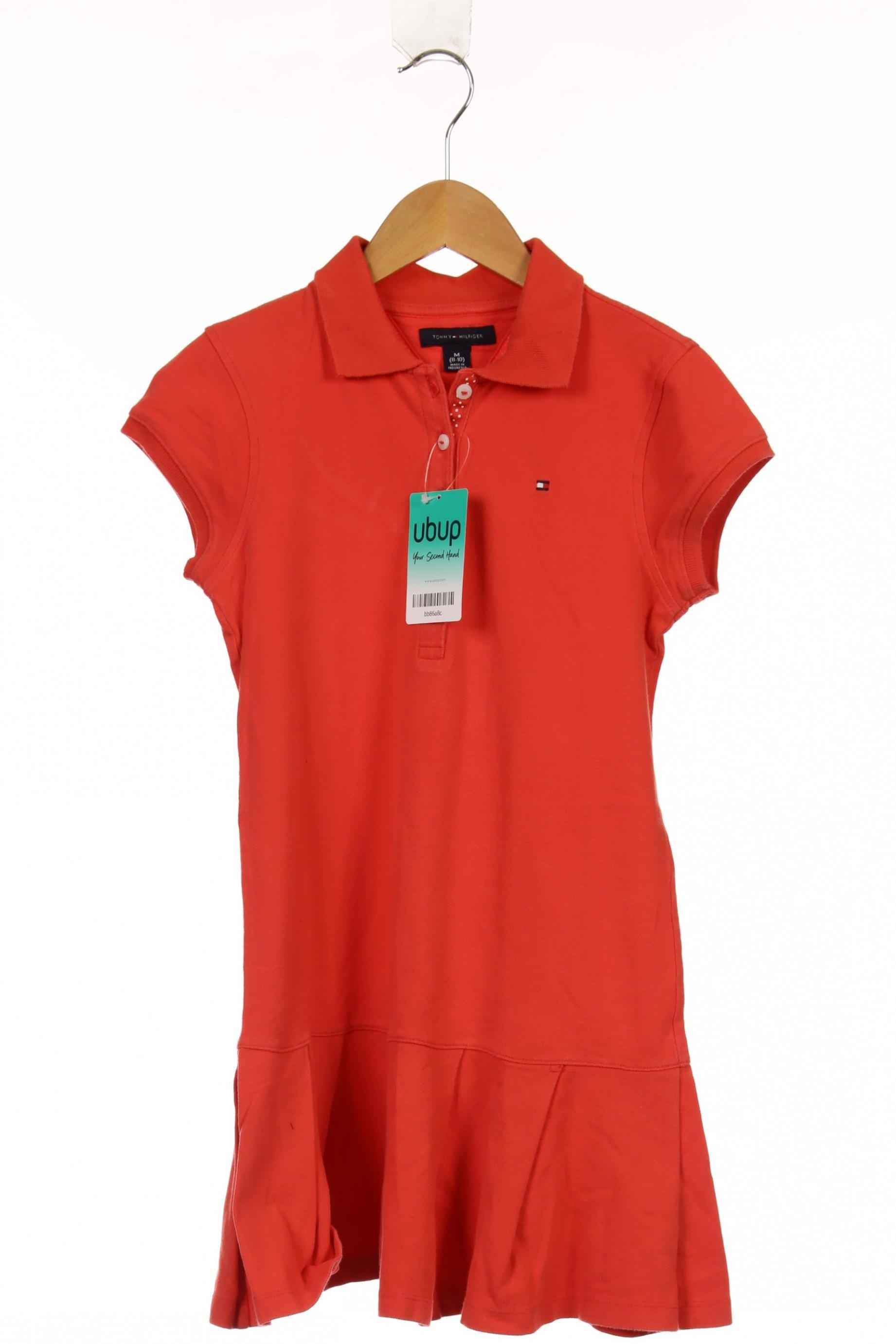 

Tommy Hilfiger Damen Kleid, rot, Gr. 128