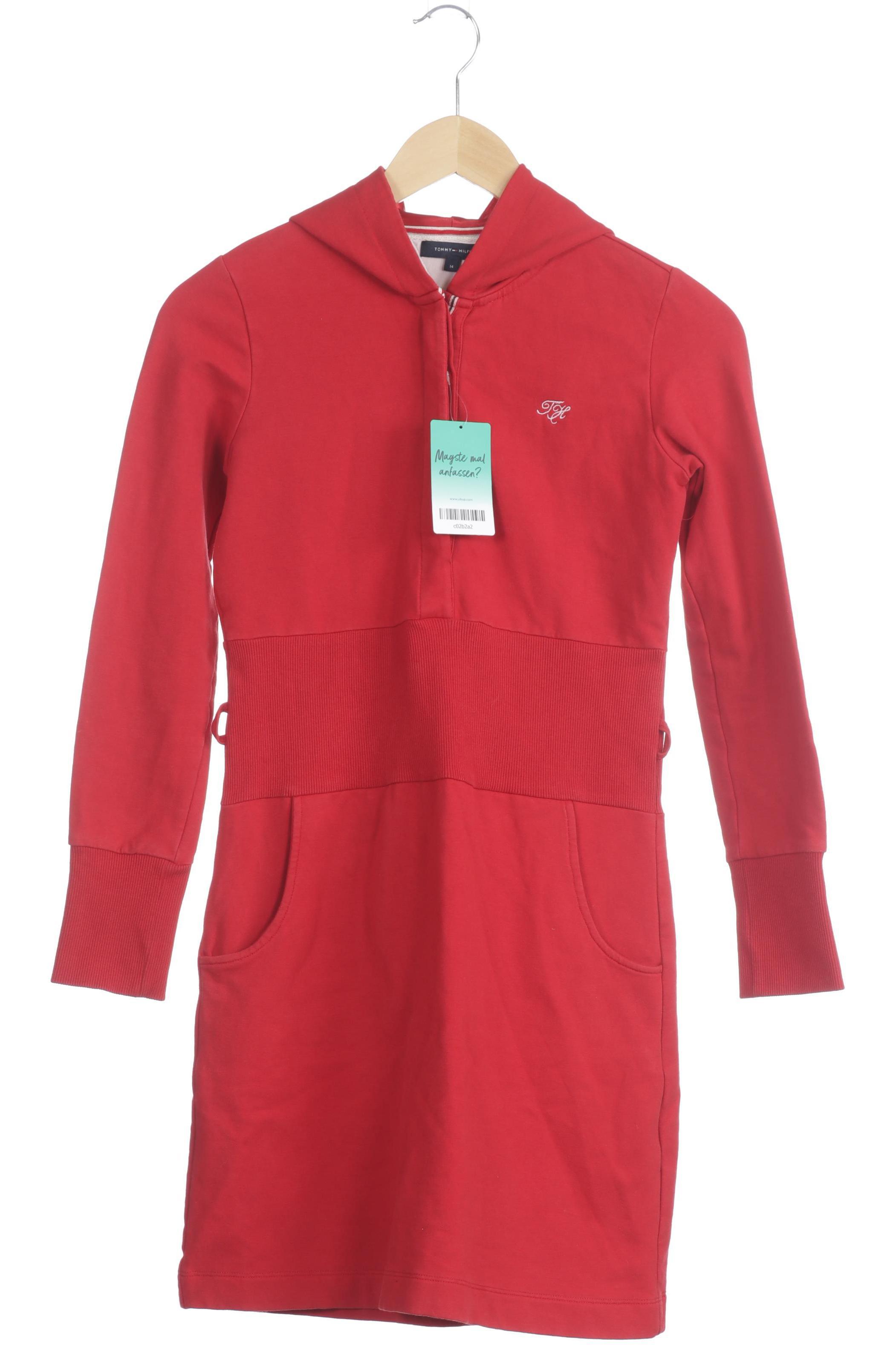

Tommy Hilfiger Mädchen Kleid, rot, Gr. 164