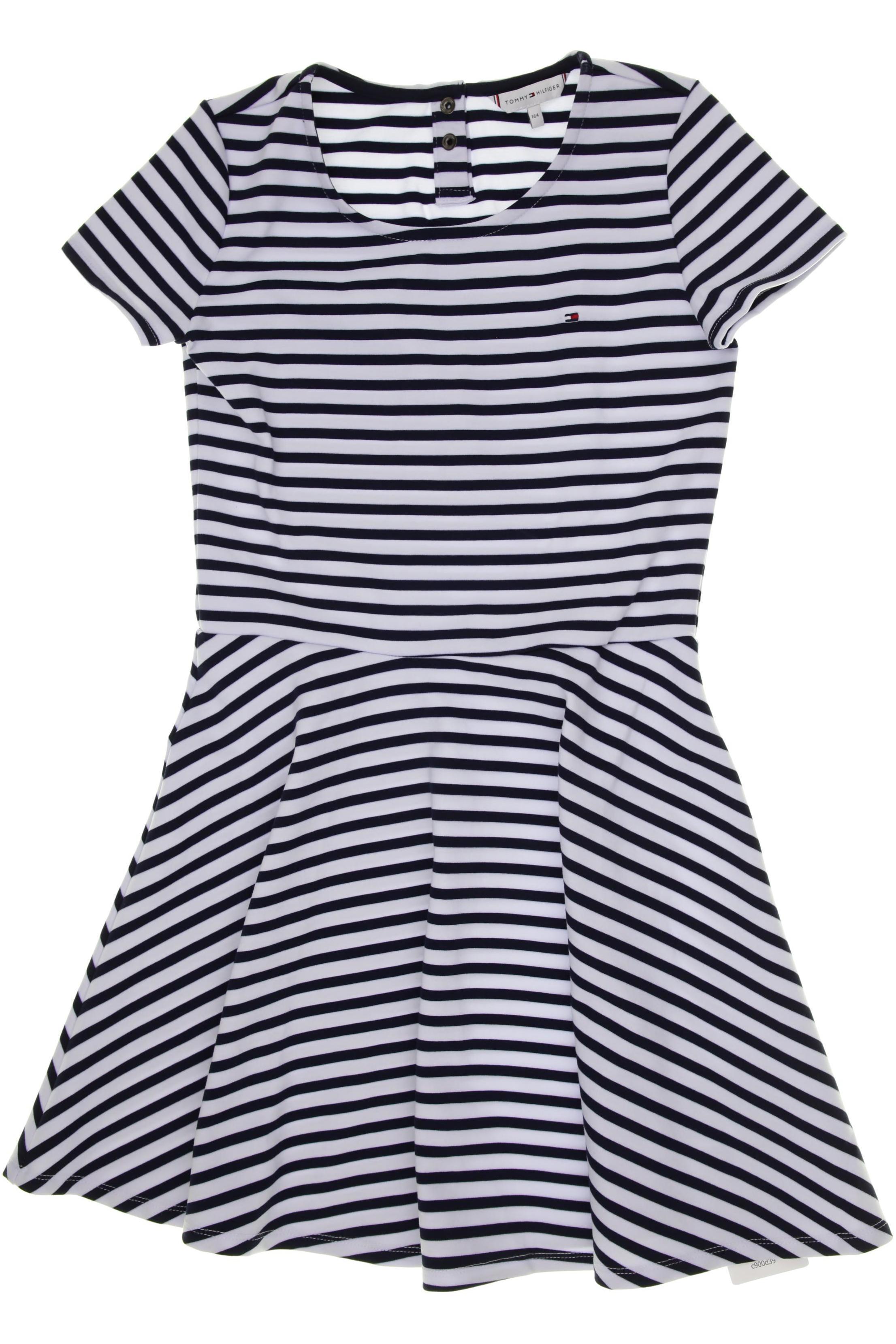 

Tommy Hilfiger Mädchen Kleid, weiß, Gr. 164