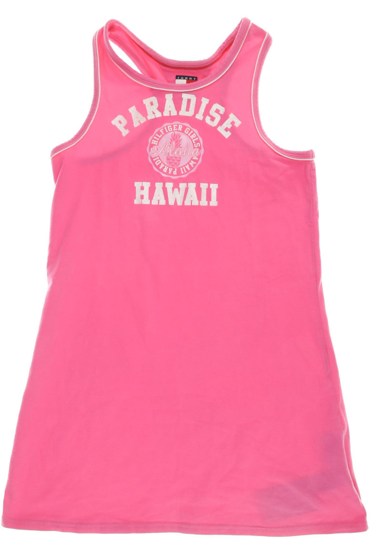 

Tommy Hilfiger Mädchen Kleid, pink, Gr. 176