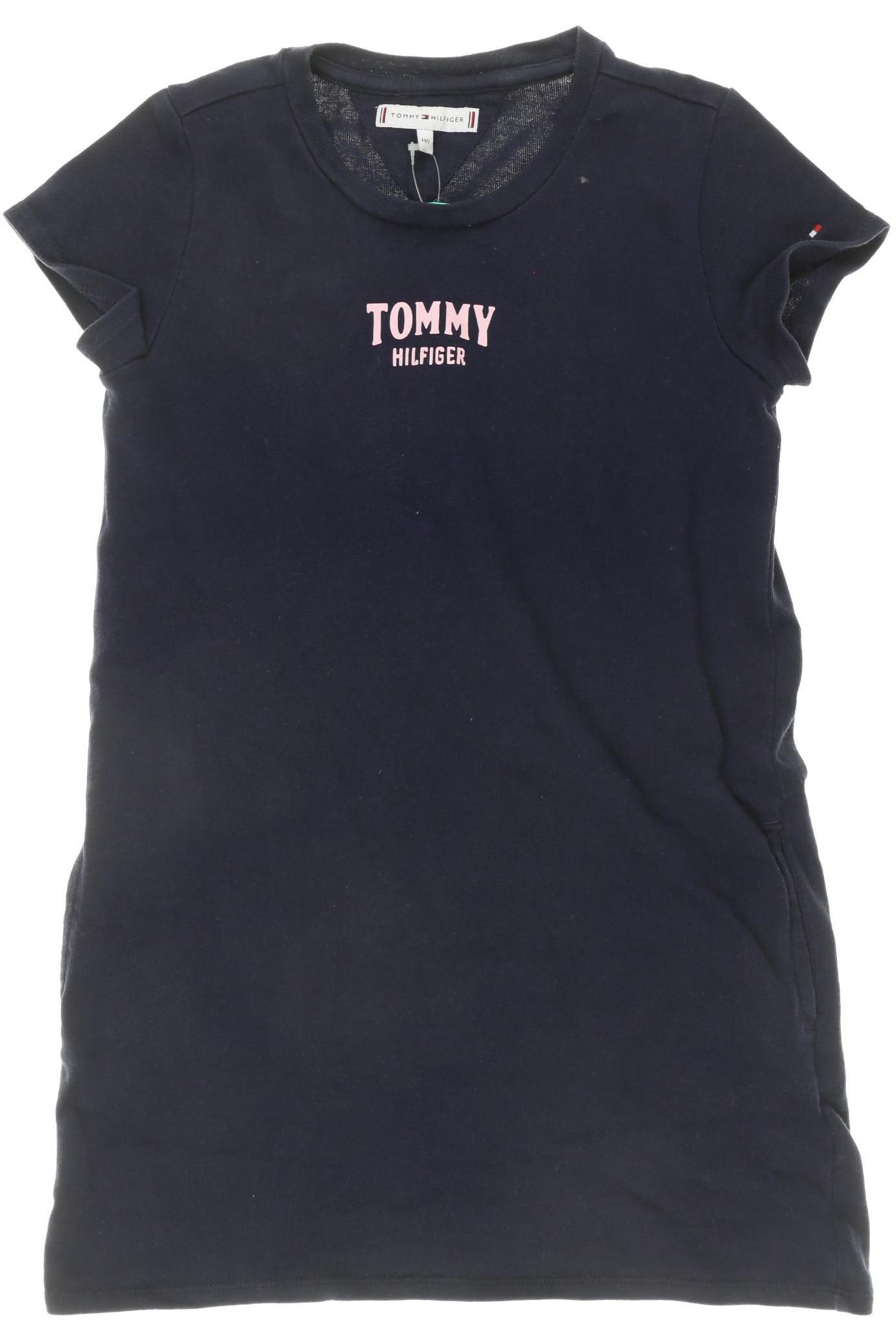 

Tommy Hilfiger Mädchen Kleid, blau, Gr. 140