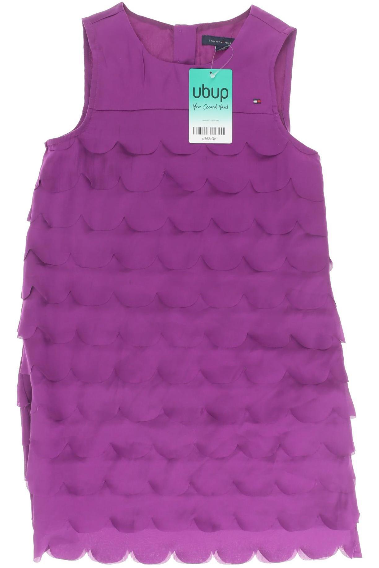 

Tommy Hilfiger Mädchen Kleid, lila, Gr. 116