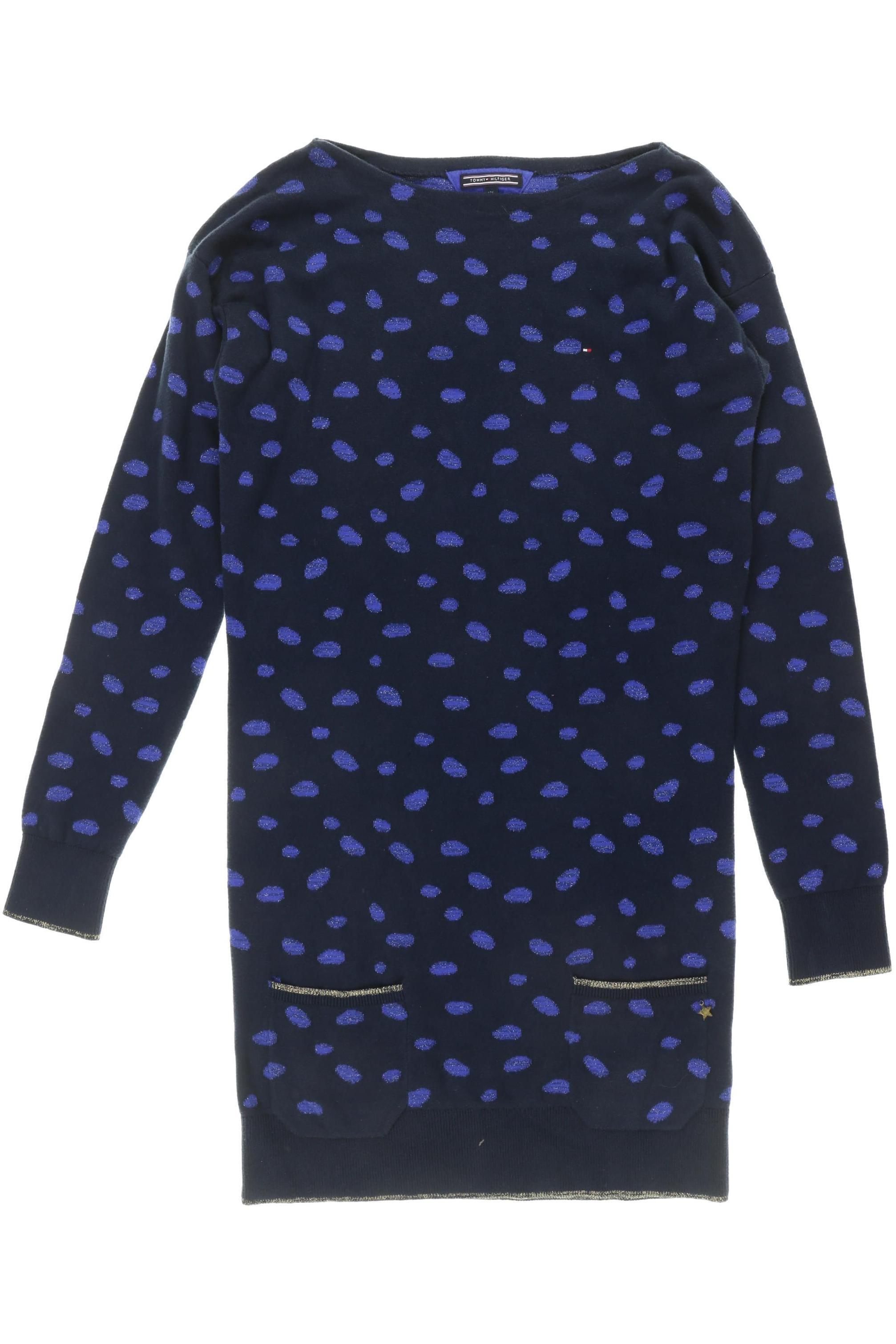 

Tommy Hilfiger Mädchen Kleid, blau, Gr. 176