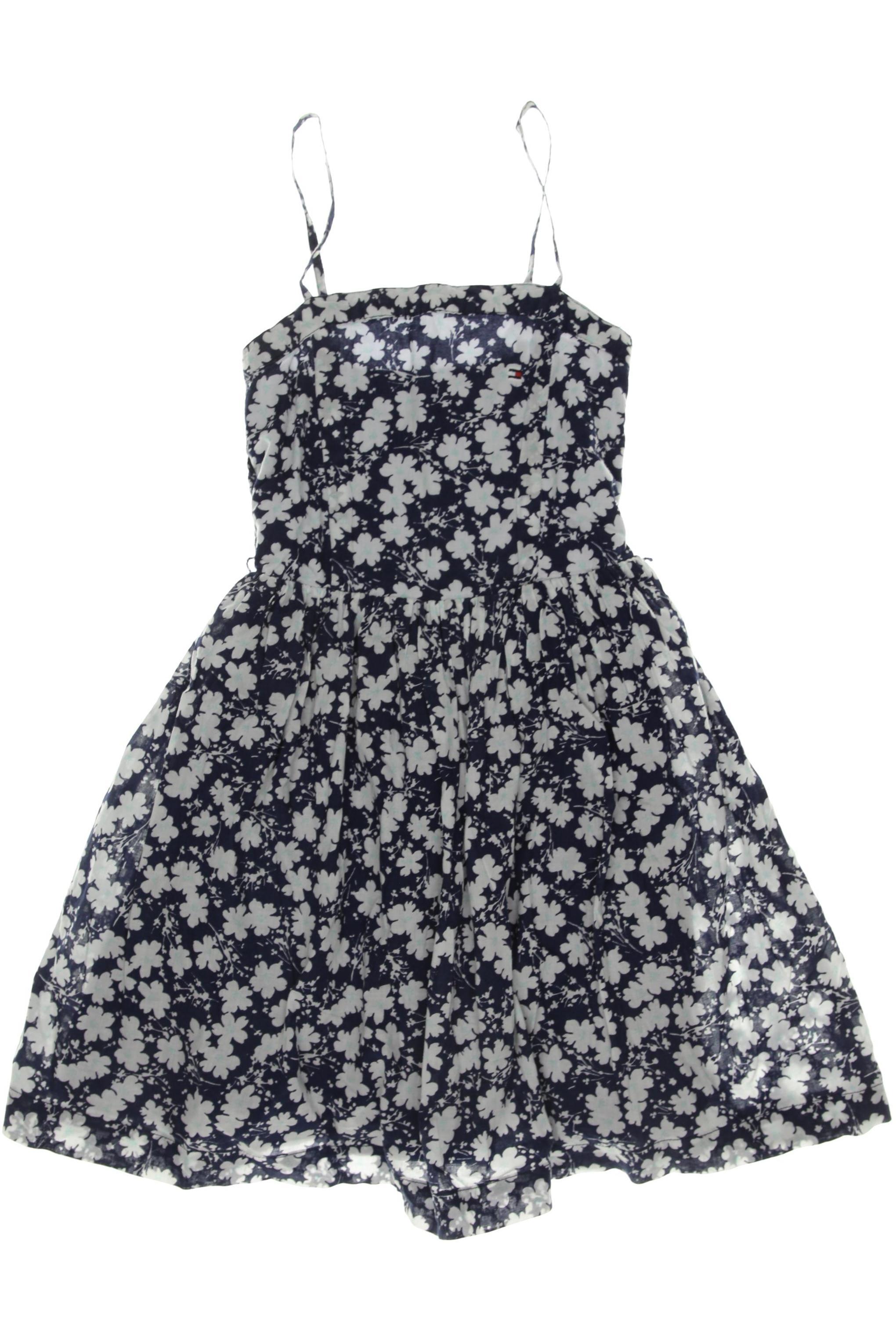 

Tommy Hilfiger Mädchen Kleid, blau, Gr. 122