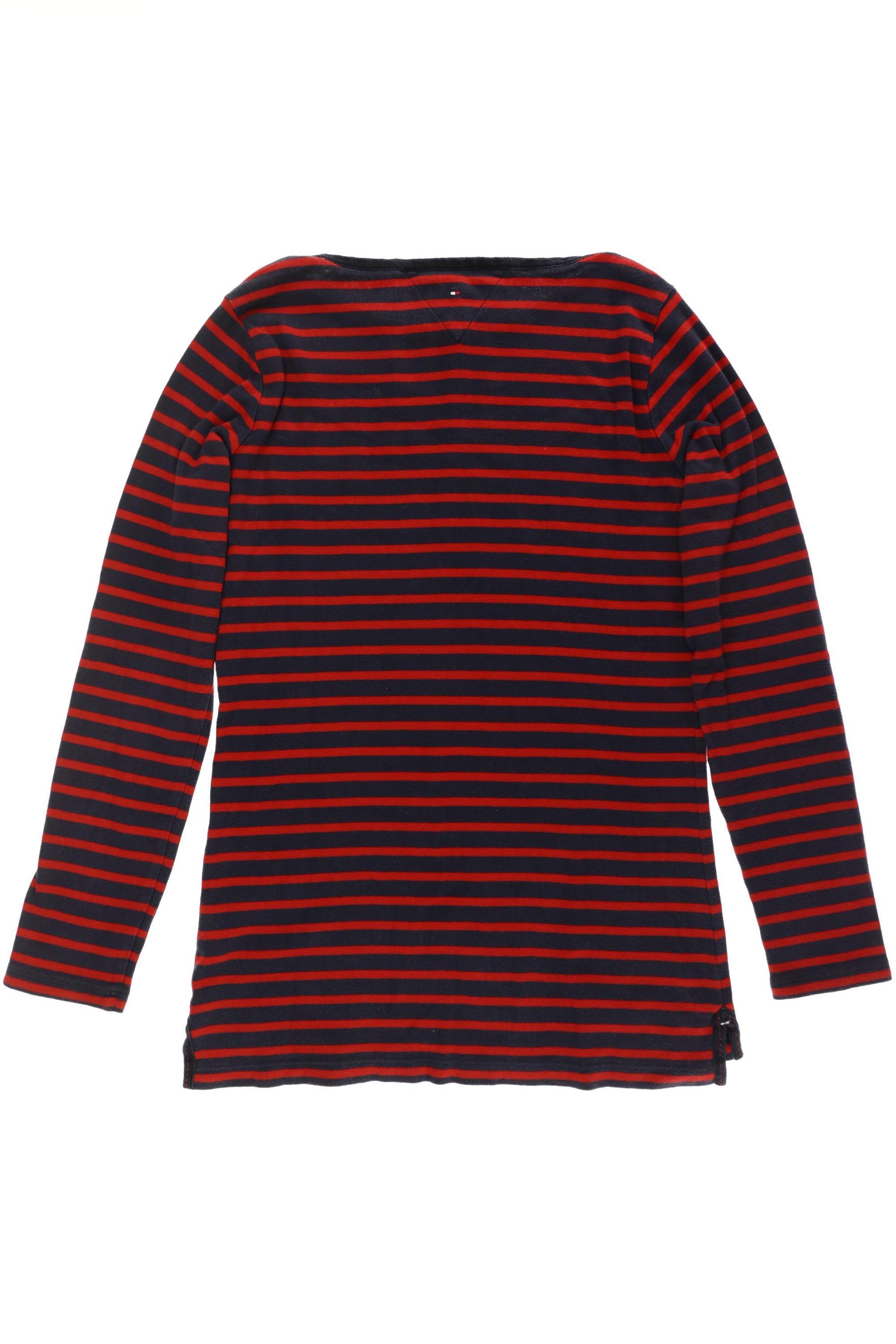 Thumbnail - Tommy Hilfiger Mädchen Langarmshirt, rot, Gr. 176
