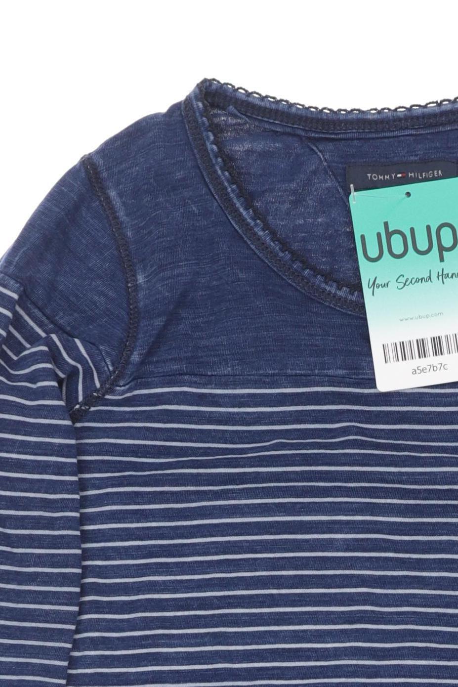 Thumbnail - Tommy Hilfiger Mädchen Langarmshirt, blau, Gr. 128
