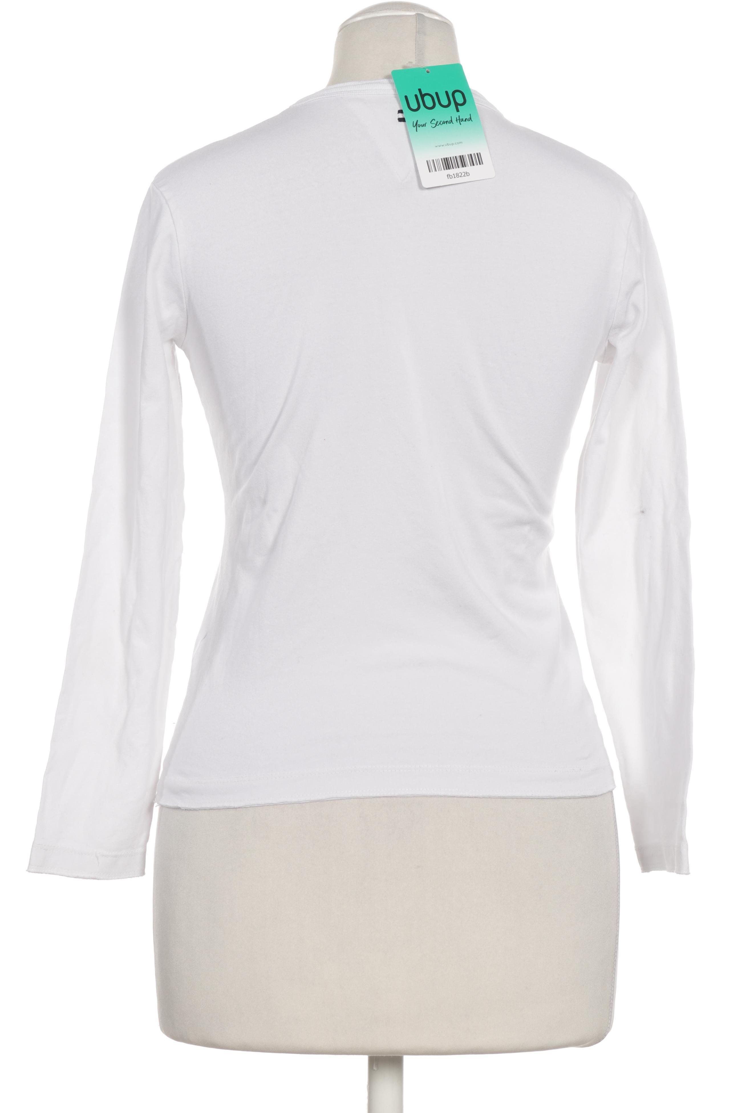 Thumbnail - Tommy Hilfiger Mädchen Langarmshirt, weiß, Gr. 152