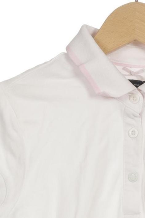 Thumbnail - Tommy Hilfiger Mädchen Poloshirt, weiß, Gr. 110