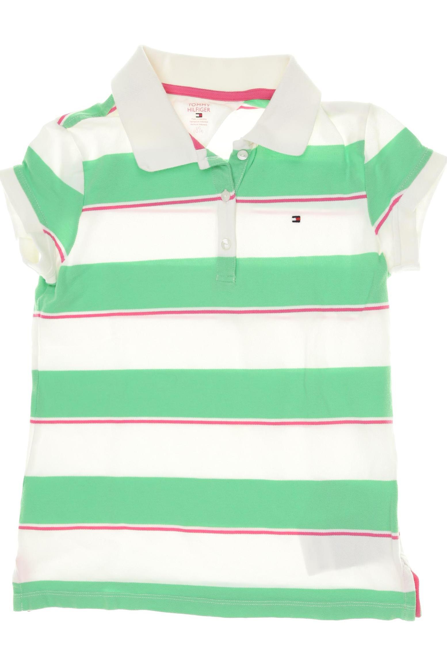 

Tommy Hilfiger Mädchen Poloshirt, grün, Gr. 152