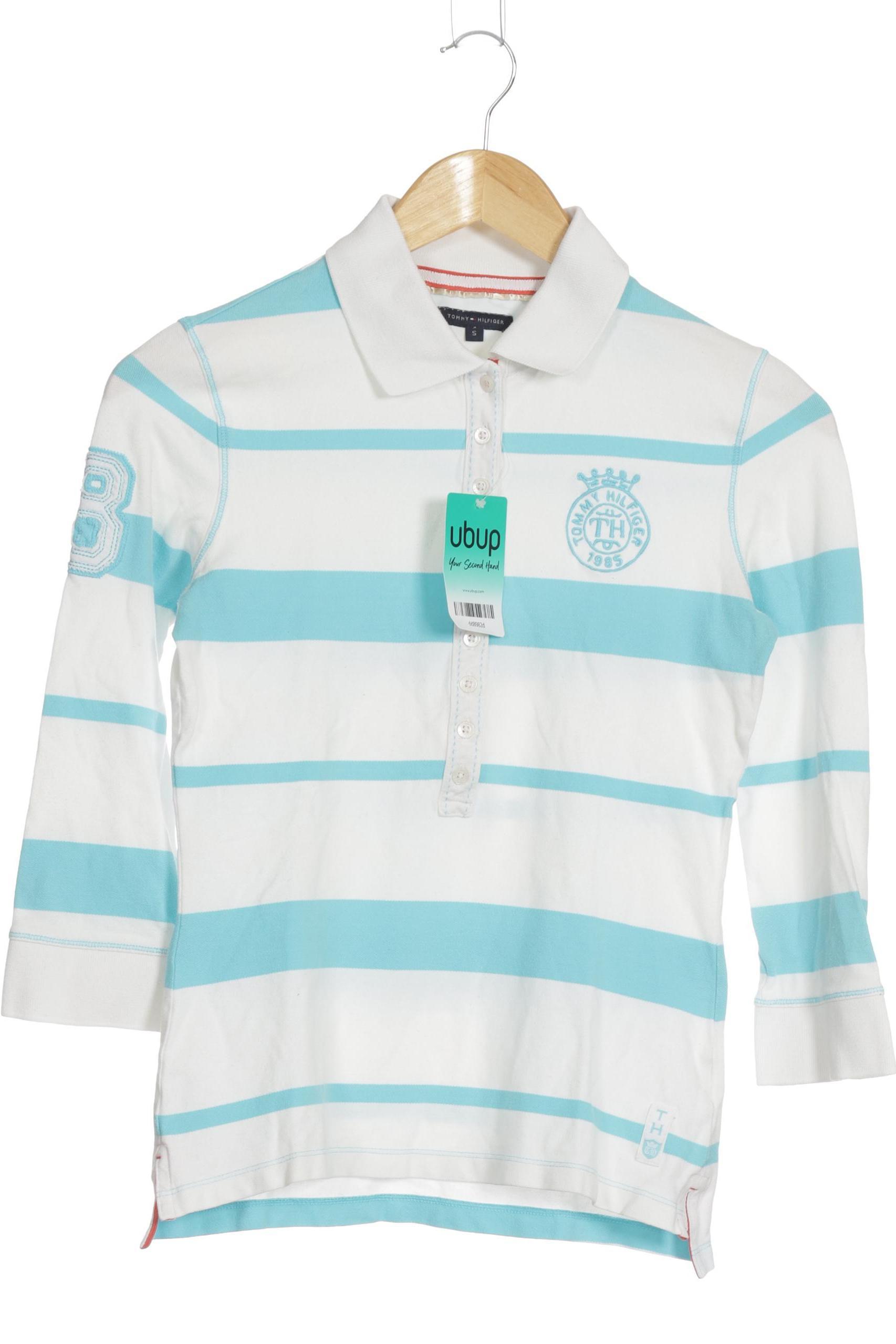 

Tommy Hilfiger Mädchen Poloshirt, blau, Gr. 146