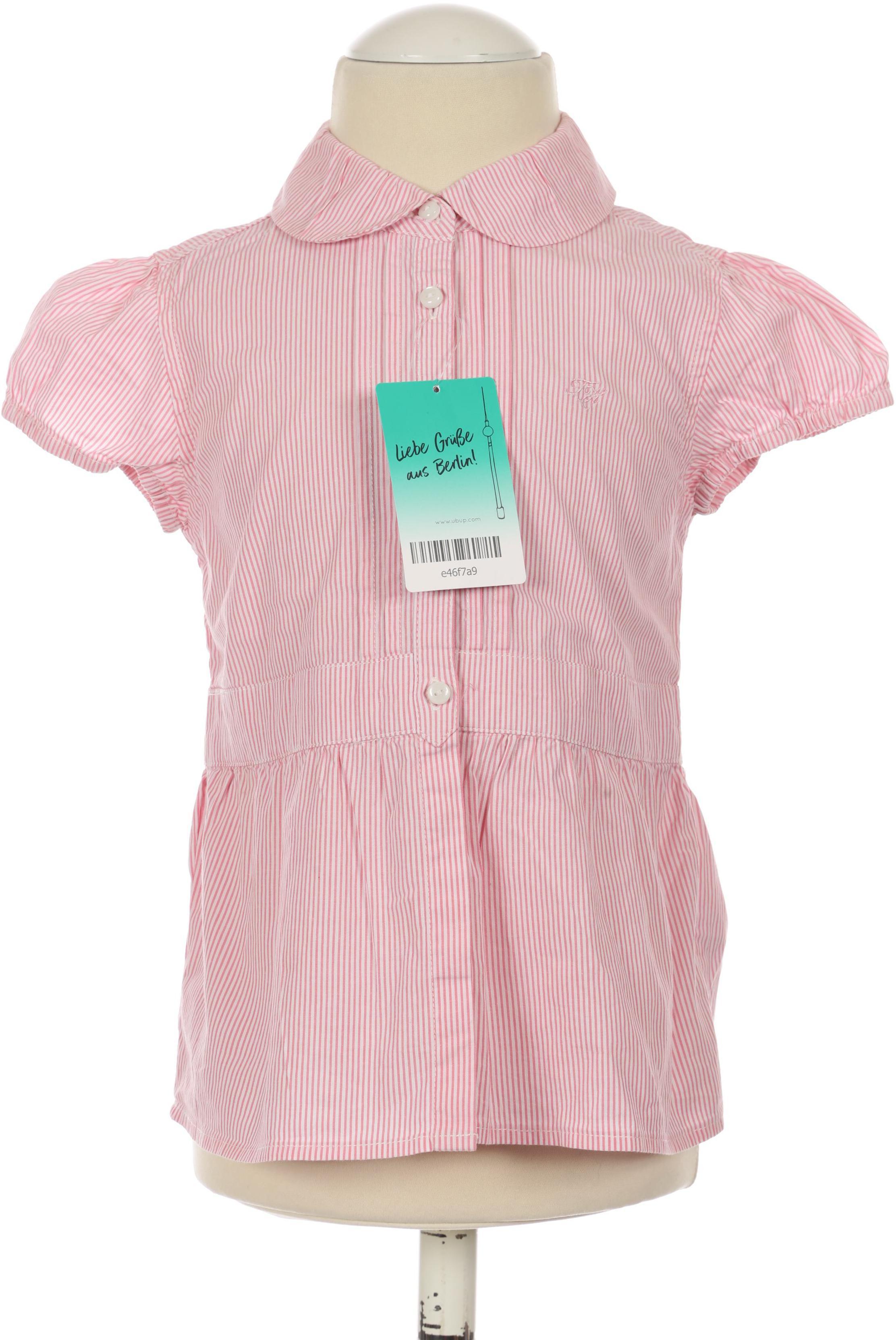 

Tommy Hilfiger Mädchen Poloshirt, pink, Gr. 116