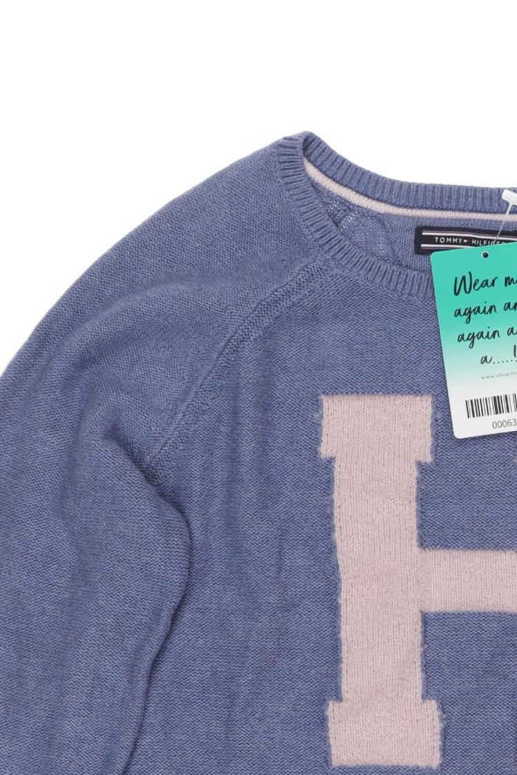 Thumbnail - Tommy Hilfiger Mädchen Pullover, blau, Gr. 140