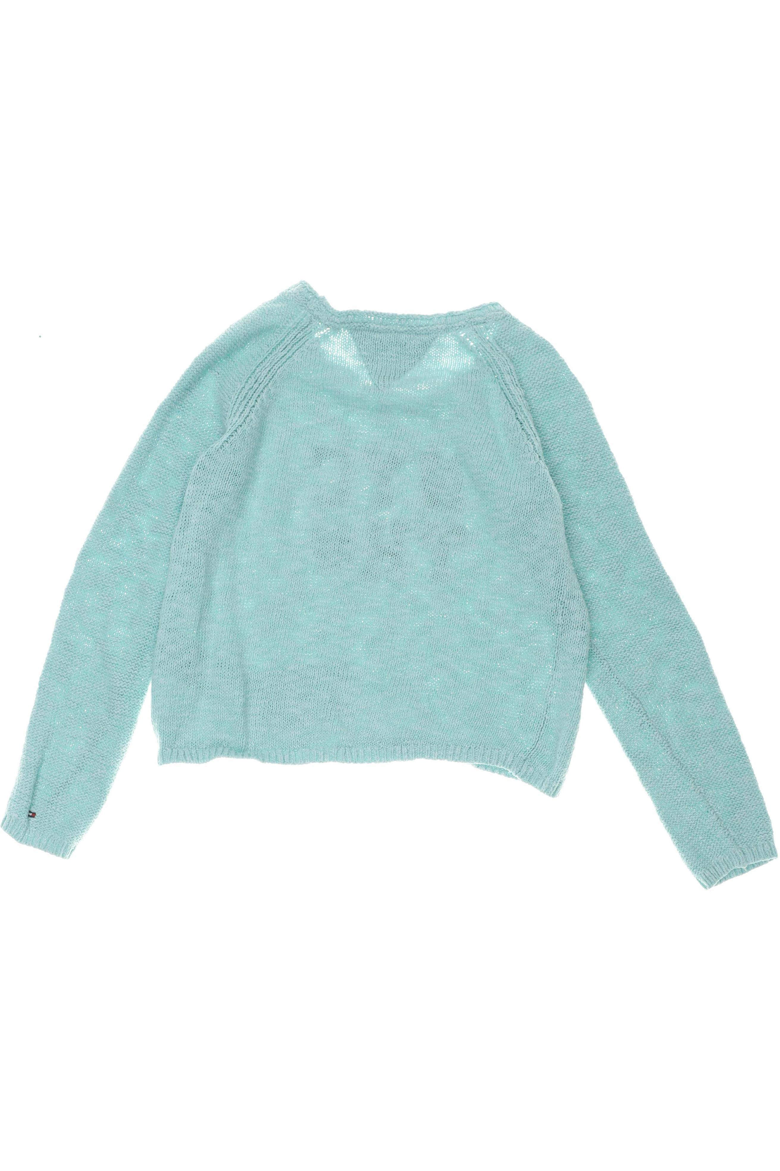 Thumbnail - Tommy Hilfiger Mädchen Pullover, grün, Gr. 128