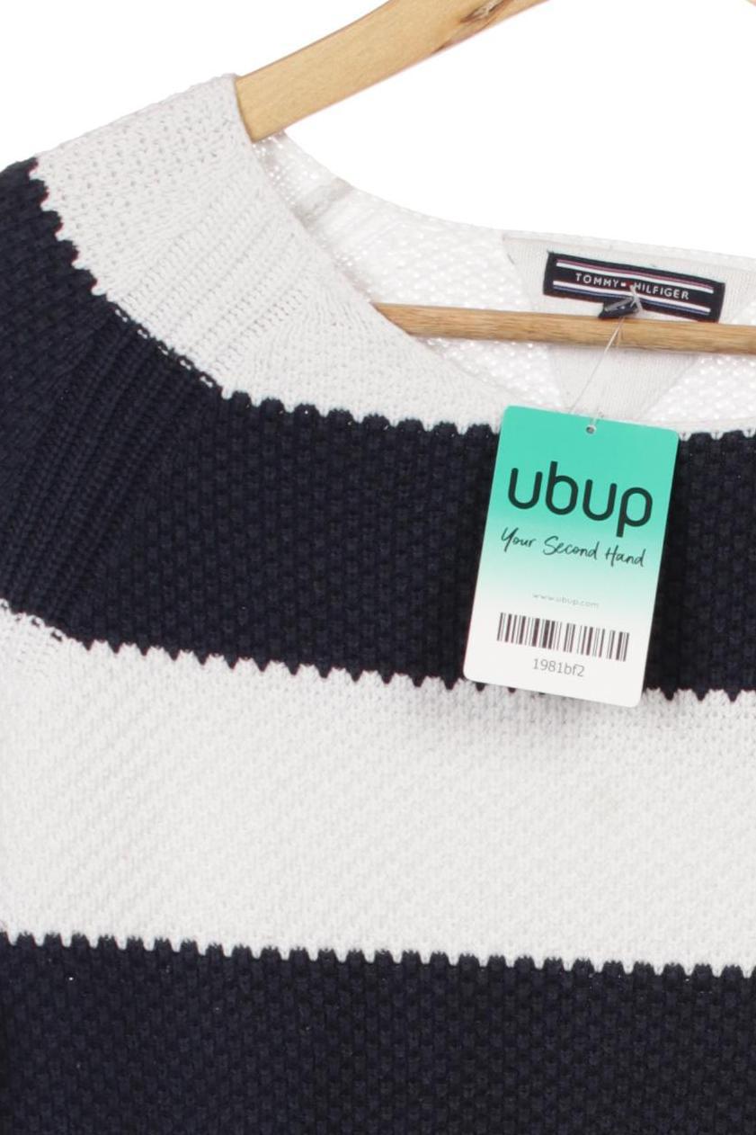 Thumbnail - Tommy Hilfiger Mädchen Pullover, blau, Gr. 164