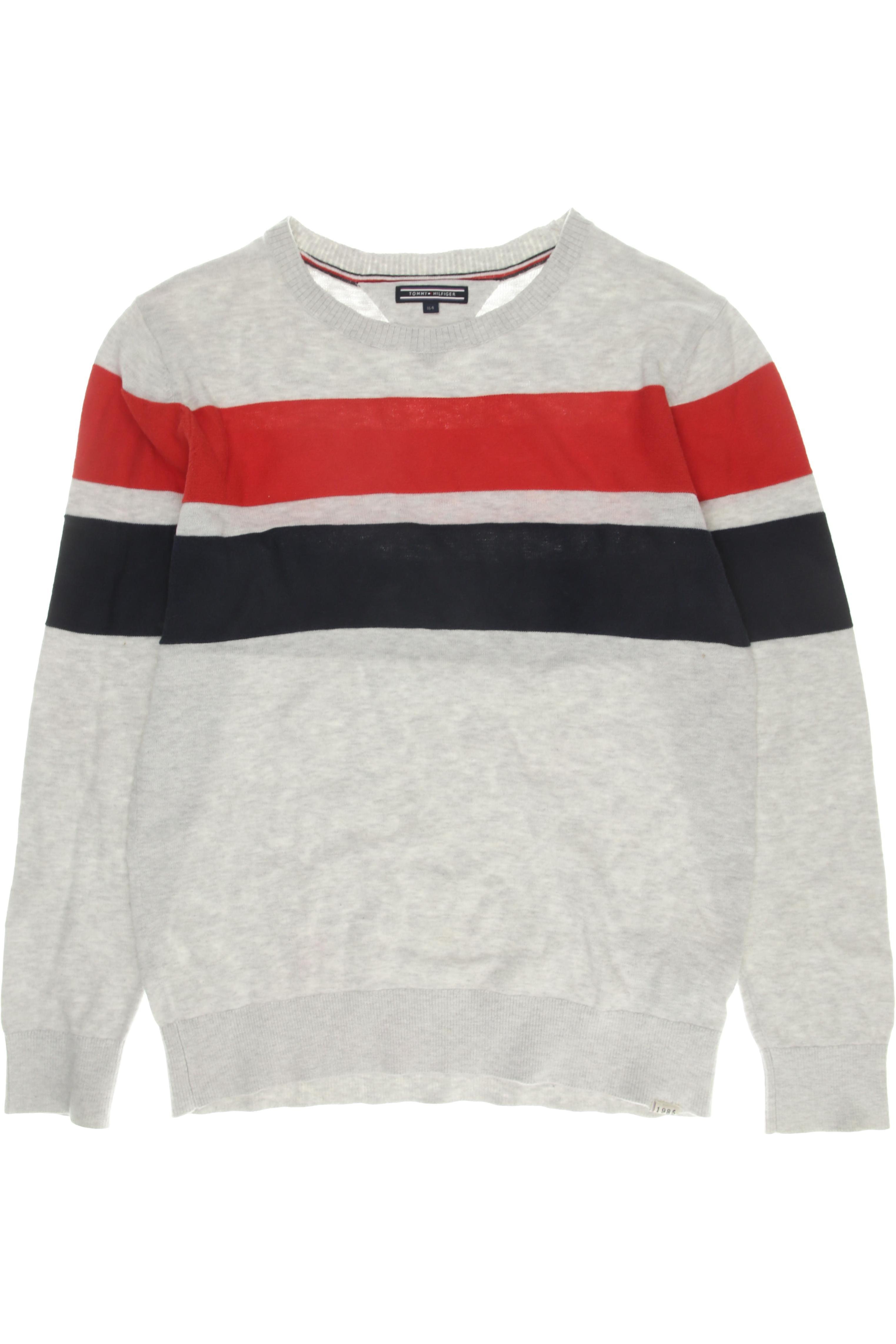 

Tommy Hilfiger Mädchen Pullover, grau, Gr. 164