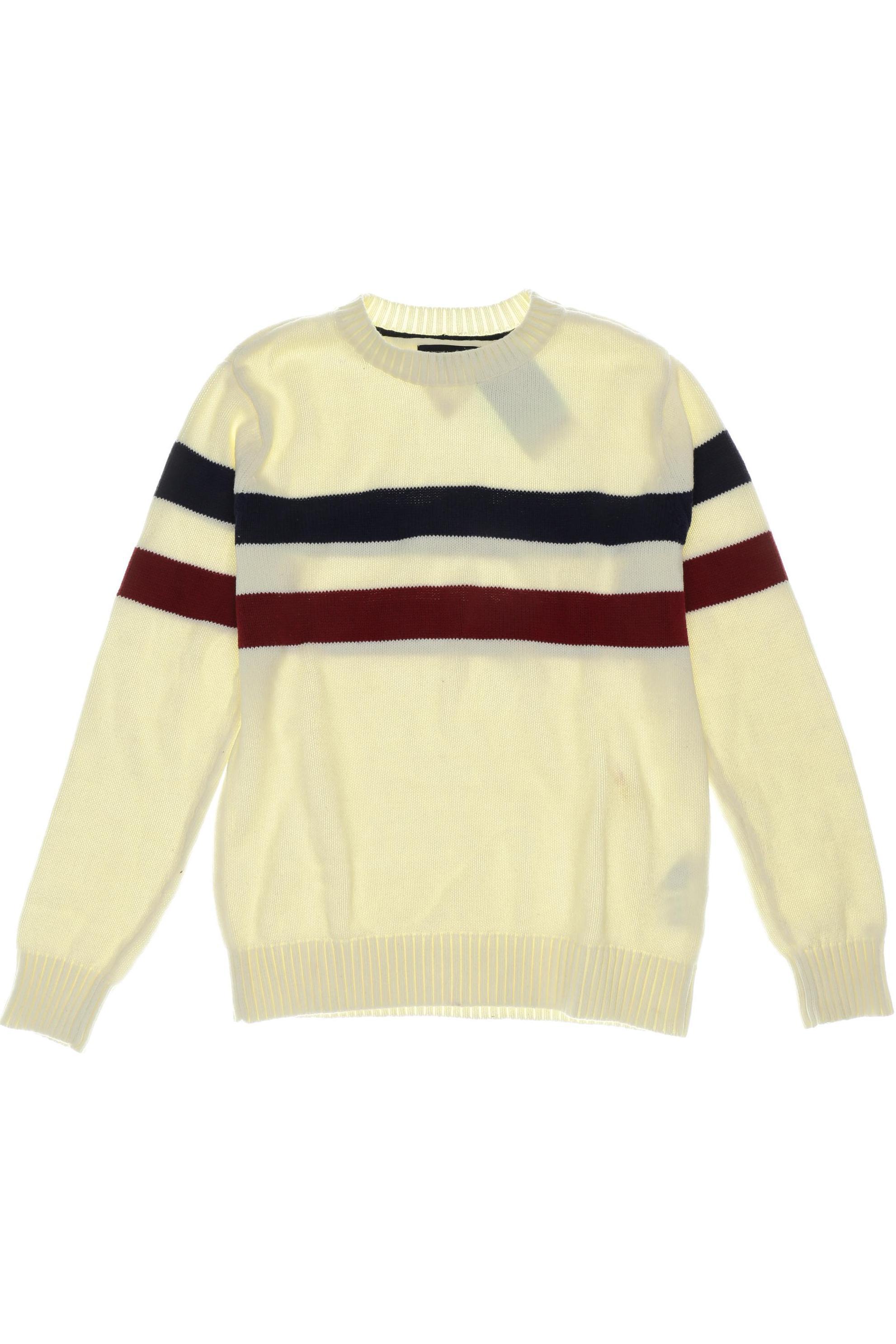 

Tommy Hilfiger Mädchen Pullover, weiß, Gr. 176