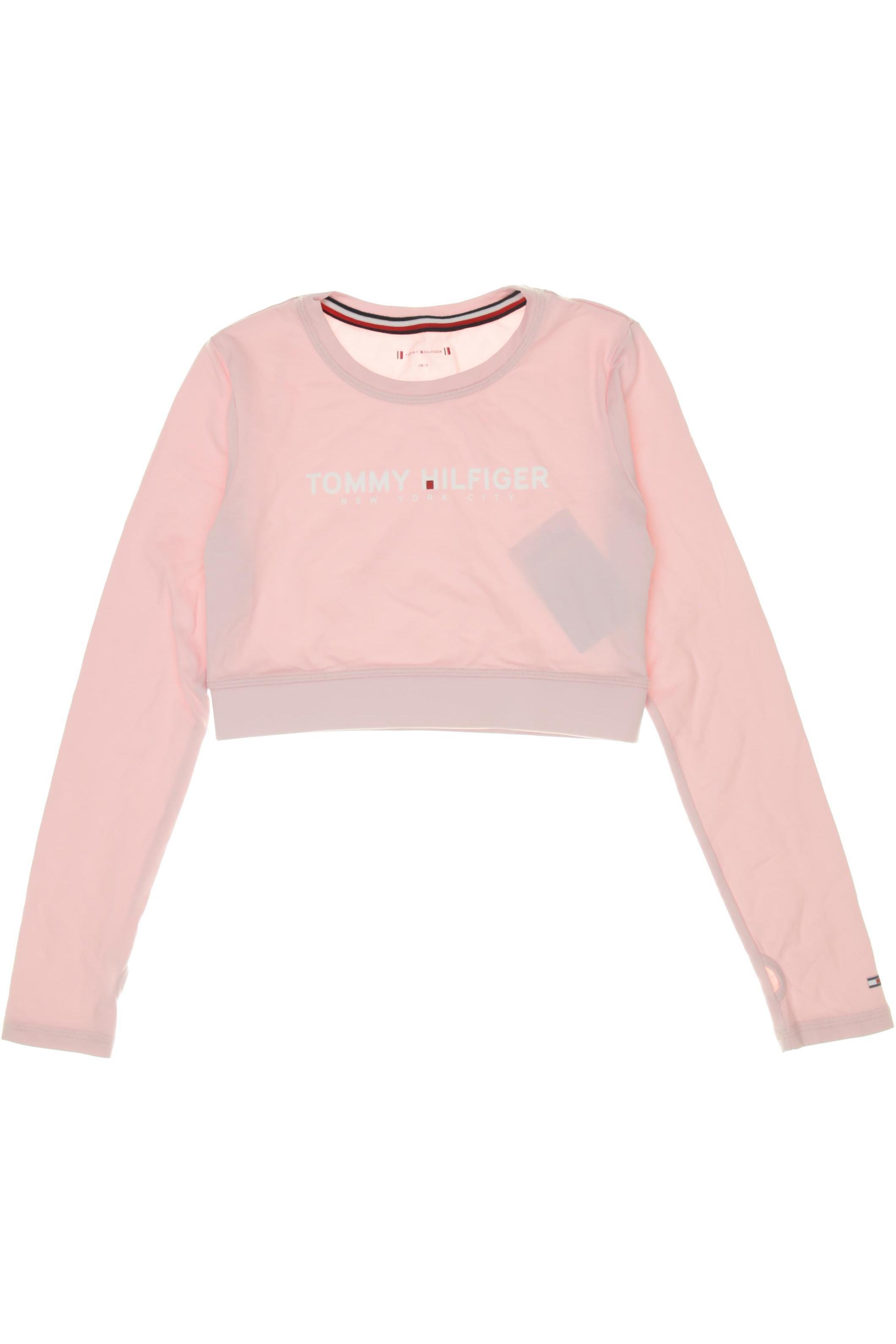 

Tommy Hilfiger Mädchen Pullover, pink, Gr. 128