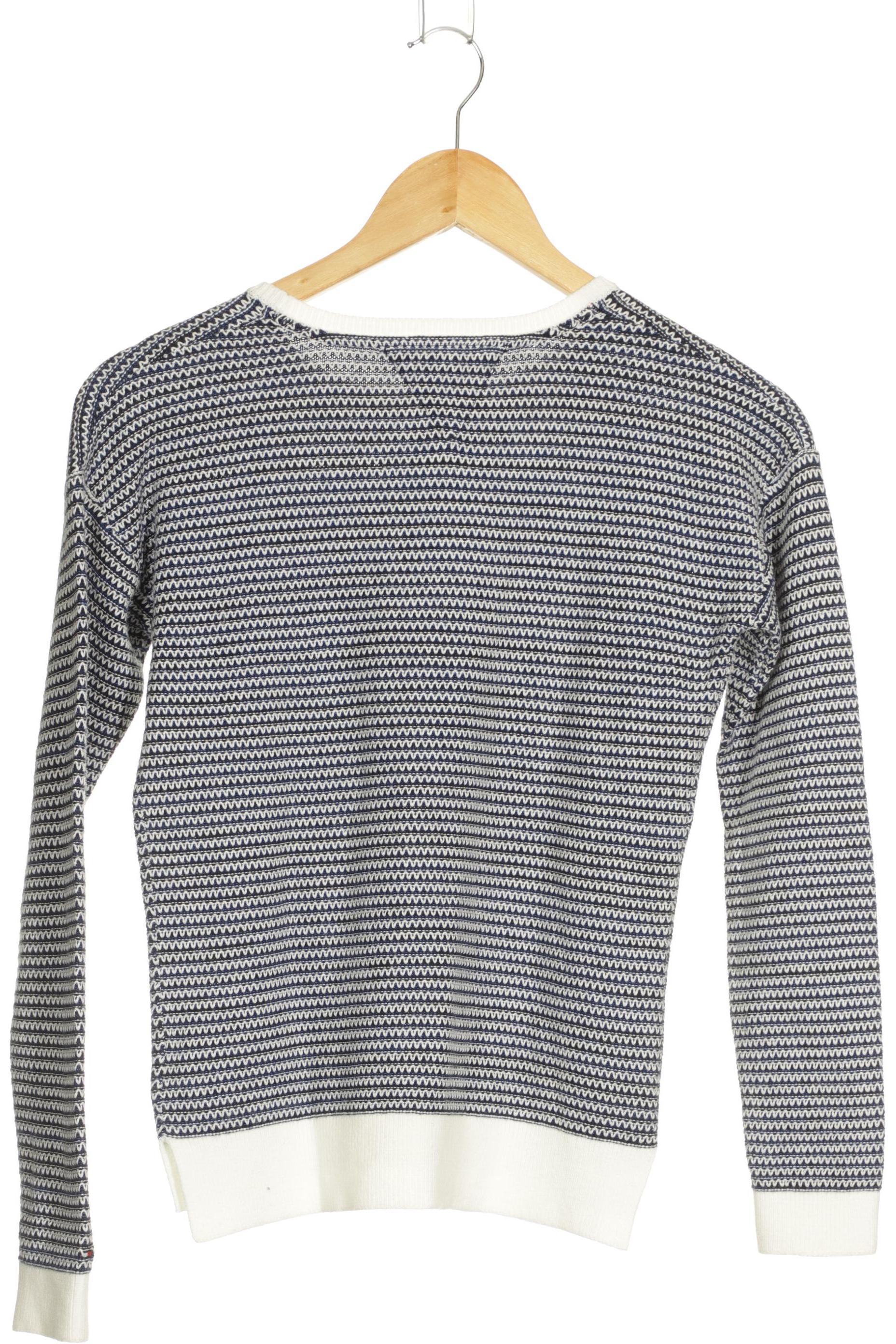 Thumbnail - Tommy Hilfiger Mädchen Pullover, blau, Gr. 152