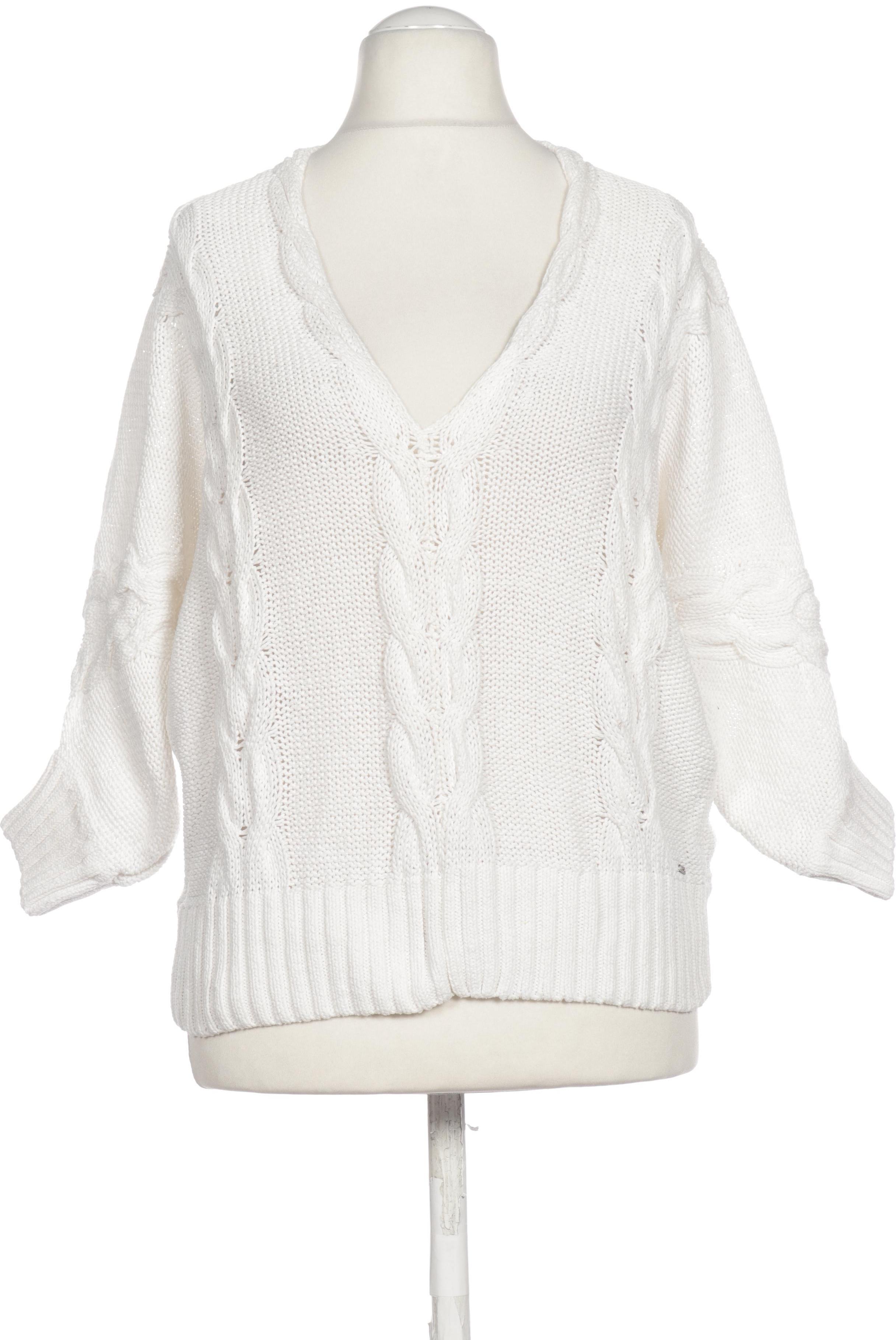 

Tommy Hilfiger Damen Pullover, weiß, Gr.